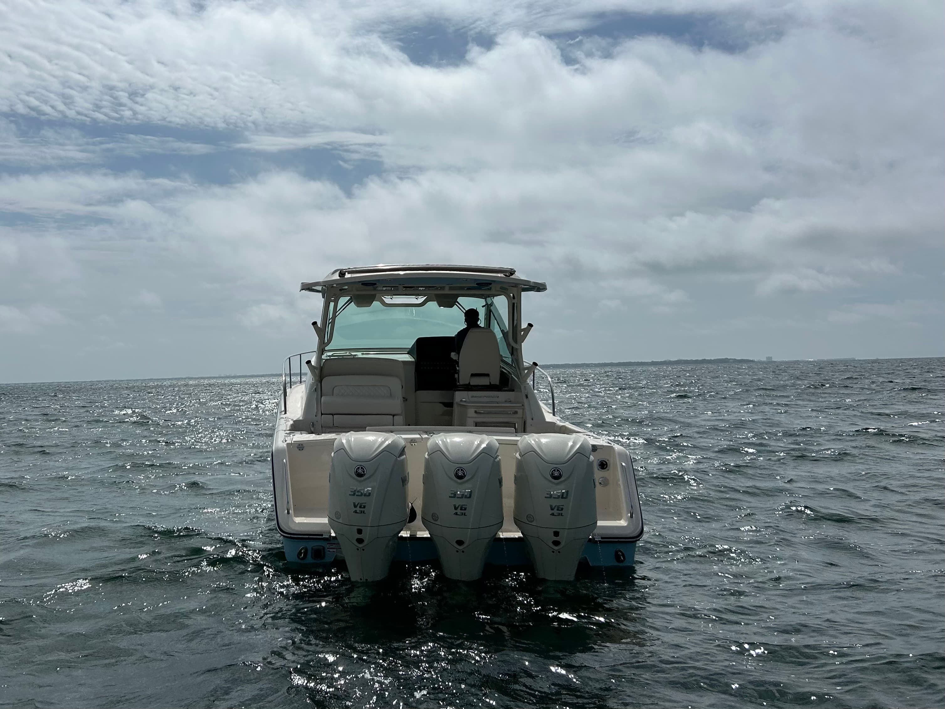 2026 Grady-White Boats Express 340 for Sale in Pensacola, Florida Express Cruiser 4