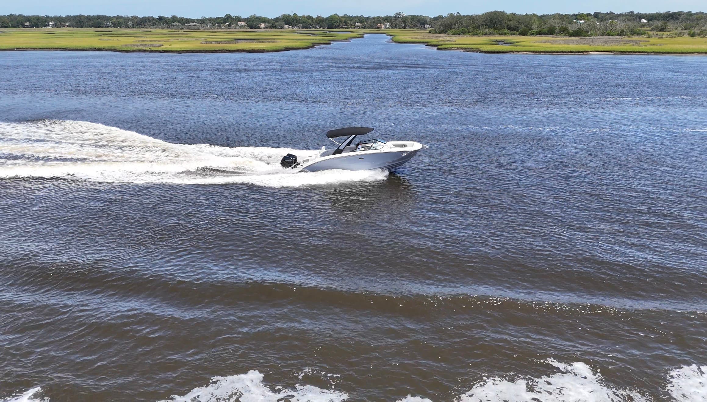 2027 Sea Ray SDX 290 Outboard for Sale in Jacksonville Beach, Florida Bowrider 2