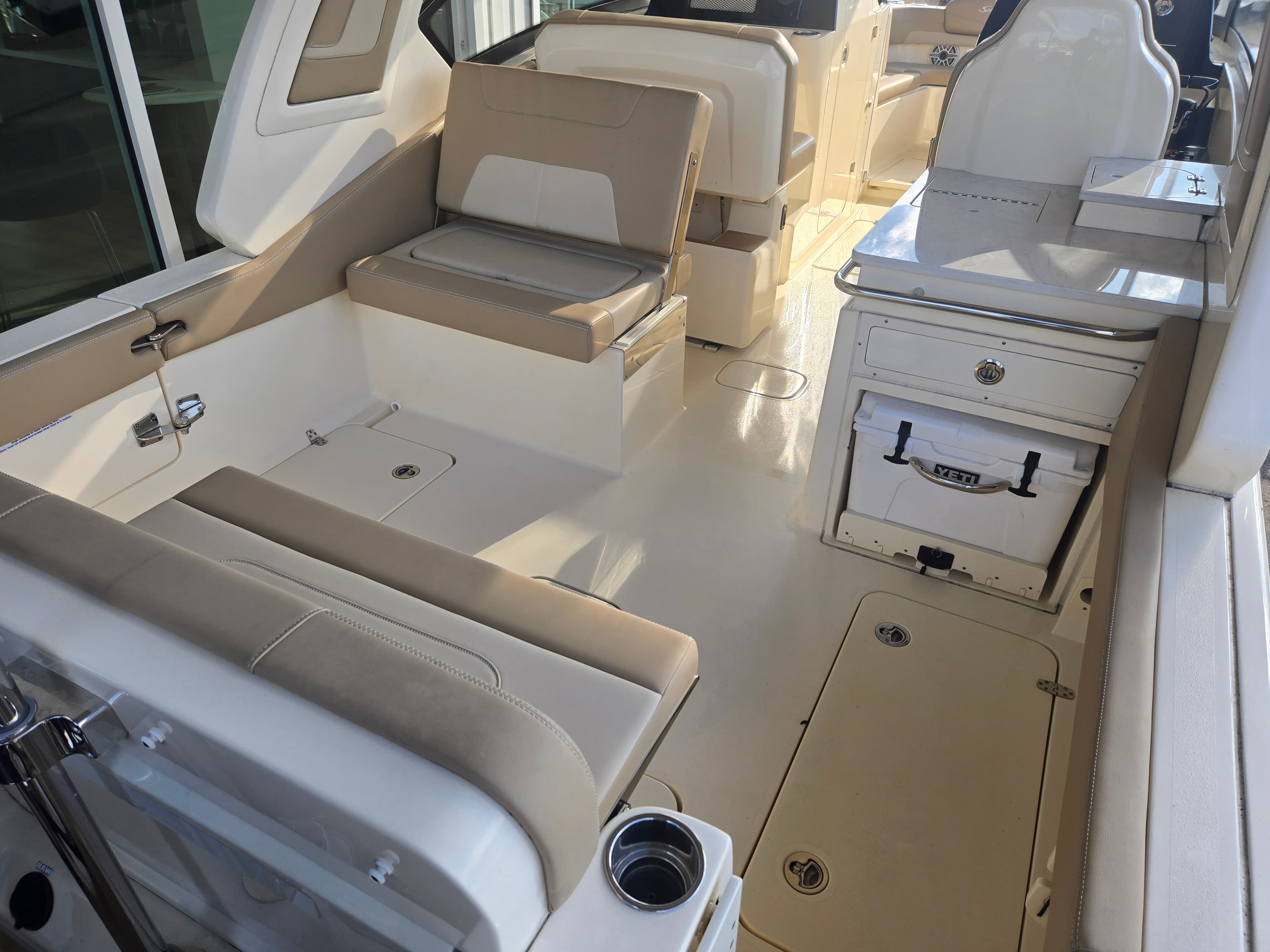 2025 Scout Boats 277 Dorado for Sale in Charleston, SC Bowrider 4