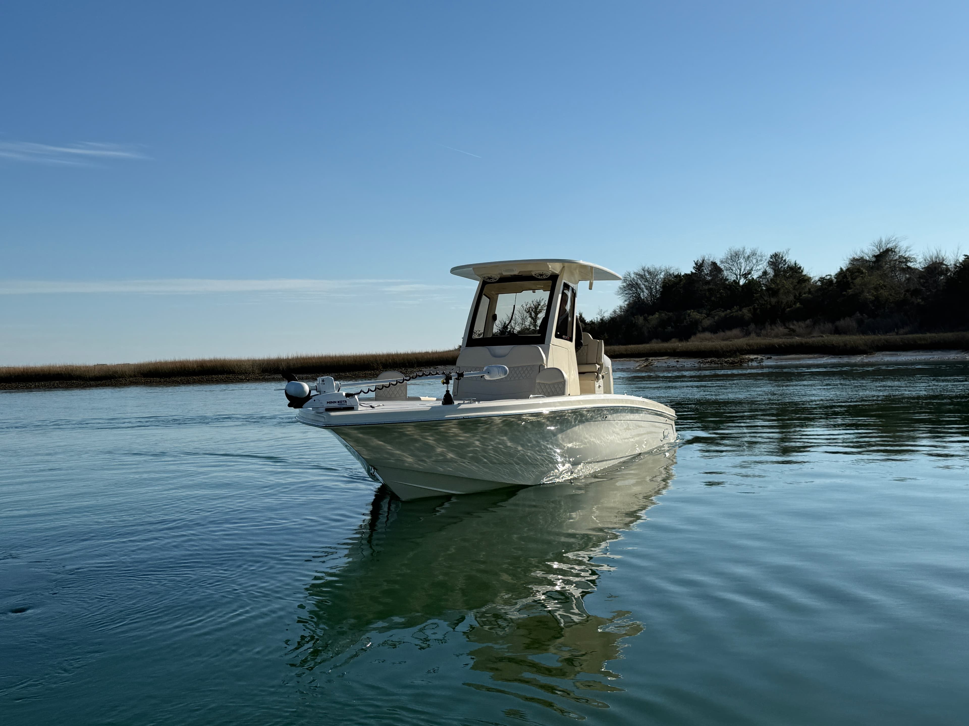2025 Scout Boats 261 XSS for Sale in Wrightsville Beach, North Carolina Bay Boats 3