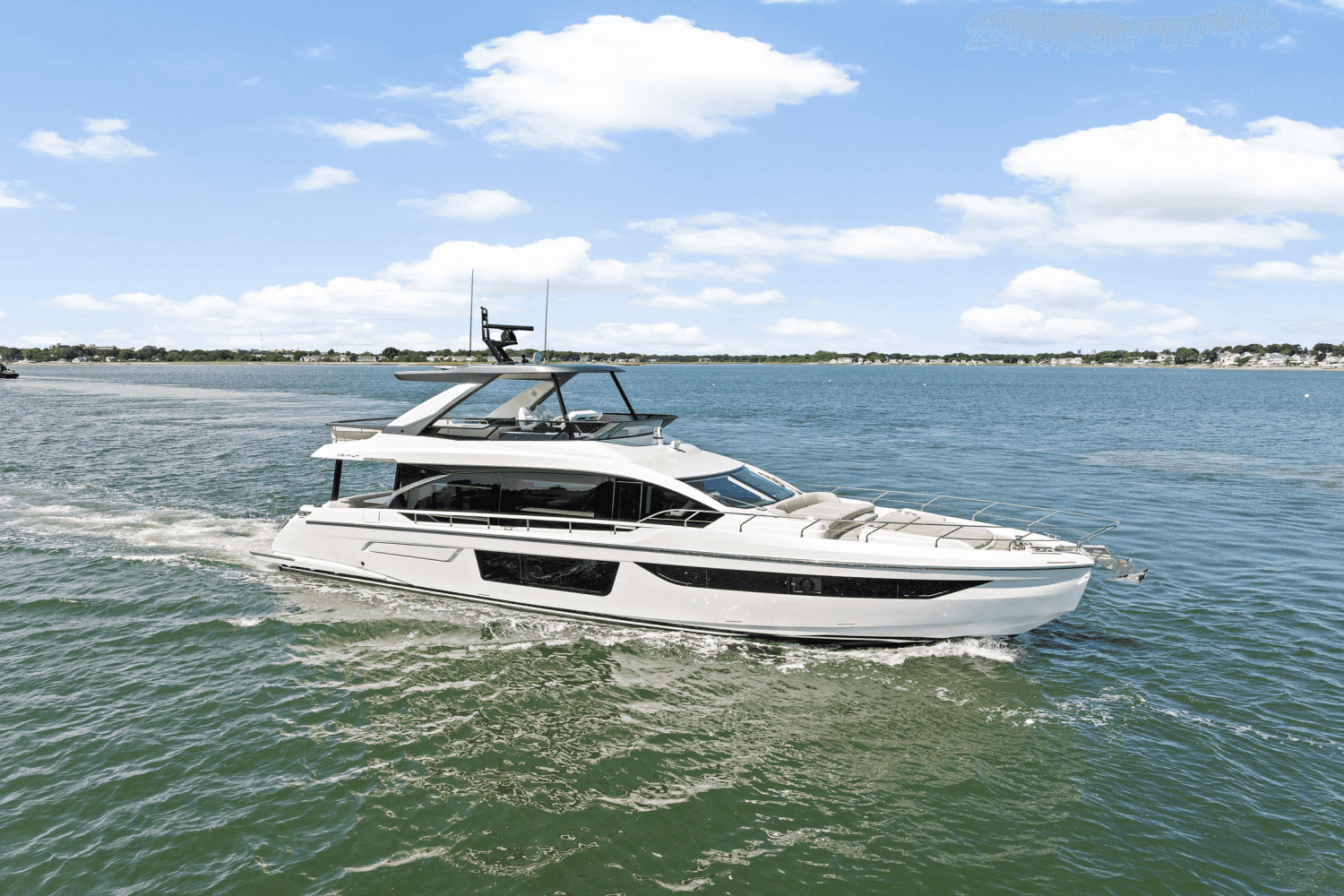 2026 Azimut Fly 68 for Sale in Quincy, MA Motor Yacht