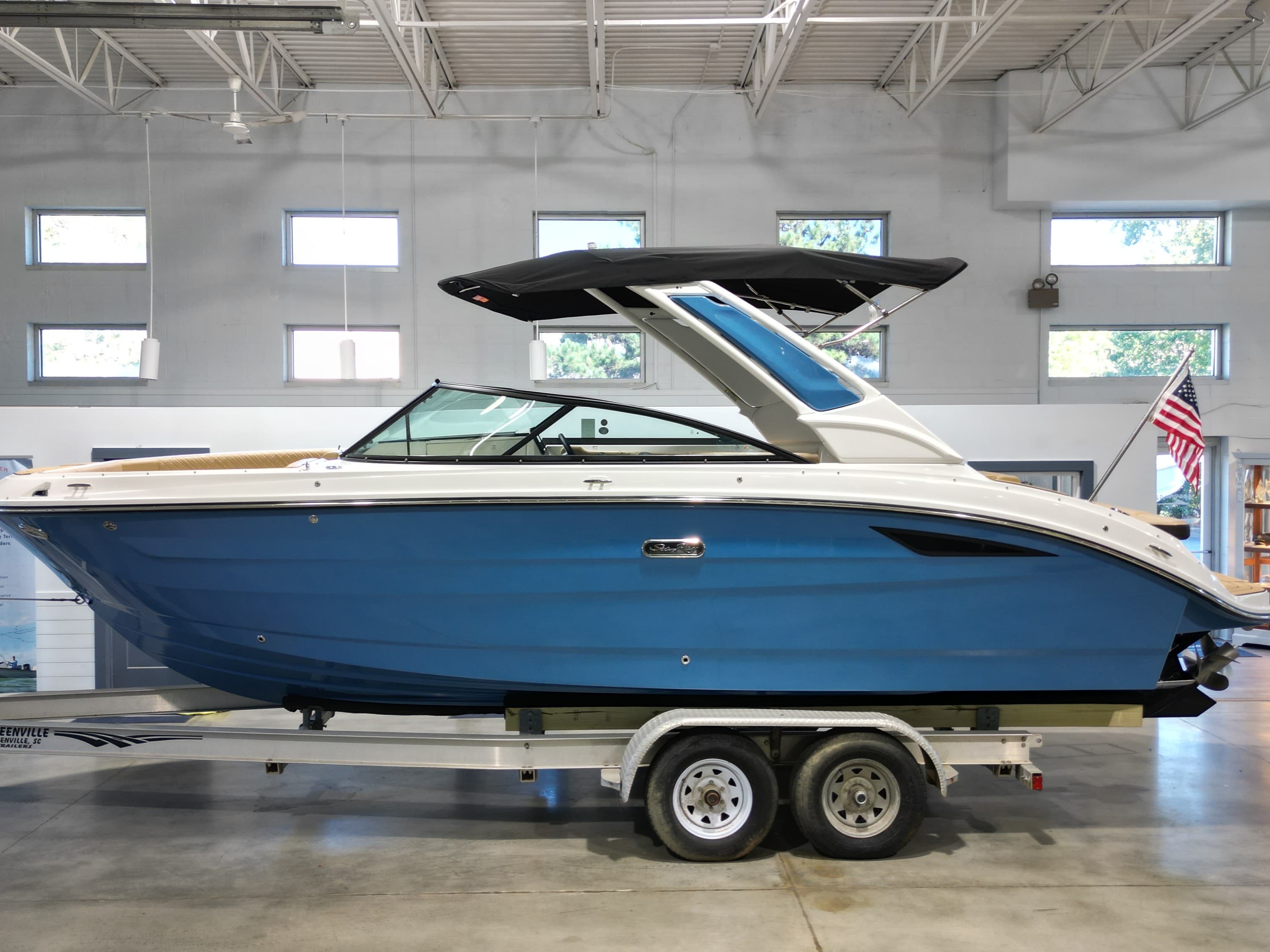 2027 Sea Ray SDX 250 for Sale in Cornelius, North Carolina Bowrider