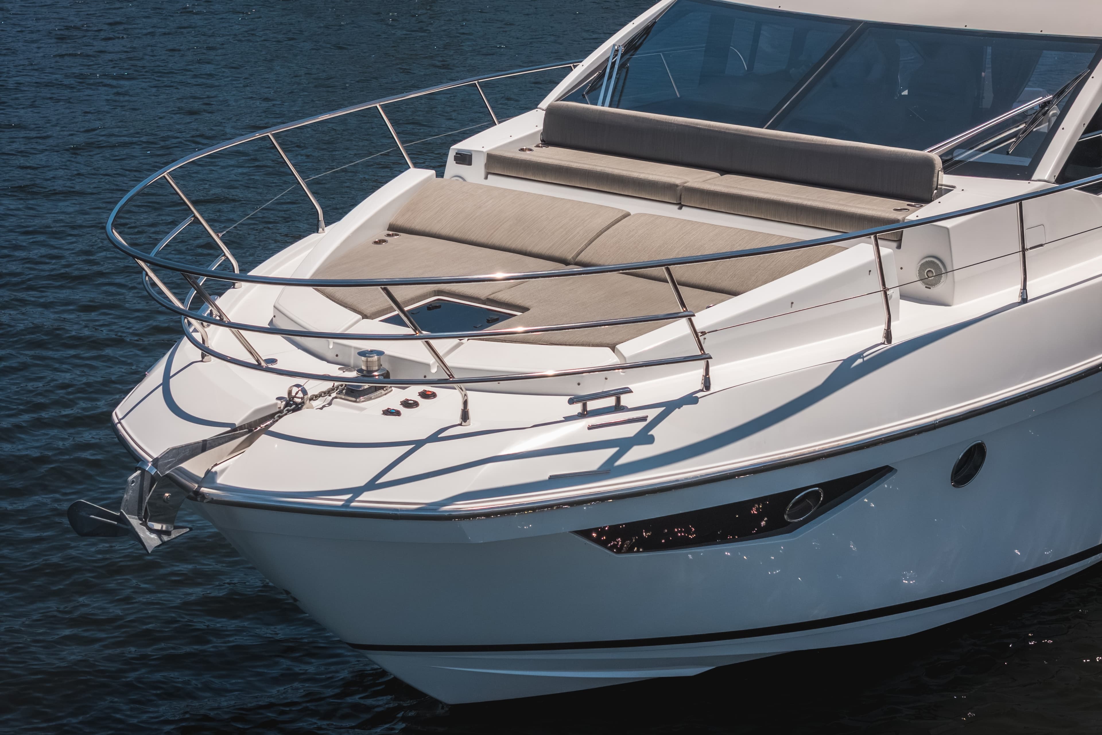 2021 Azimut Fly 50 for Sale in Pompano Beach, Florida Flybridge 5