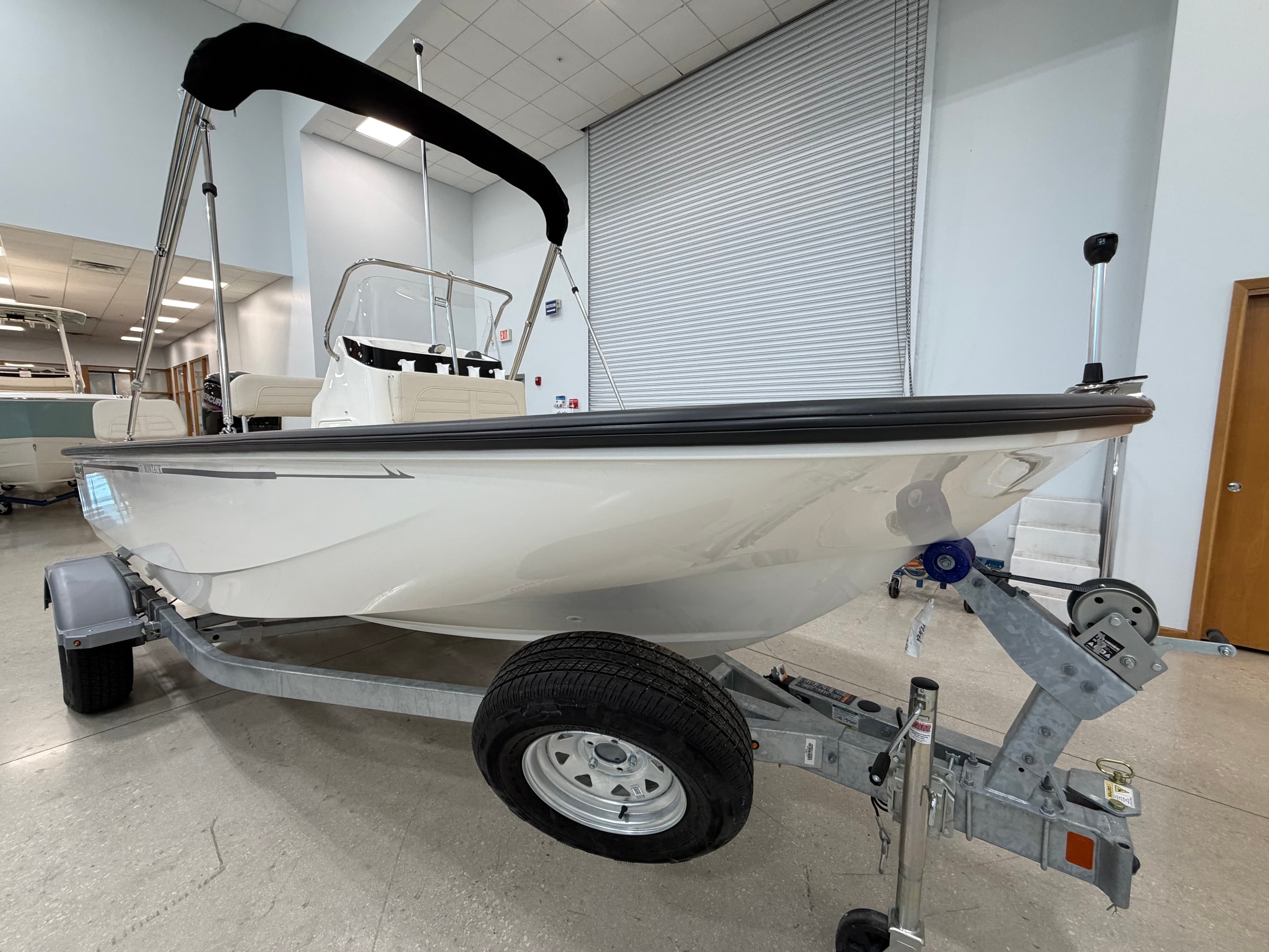 2027 Boston Whaler 170 Montauk for Sale in Stuart, Florida Center Console 3