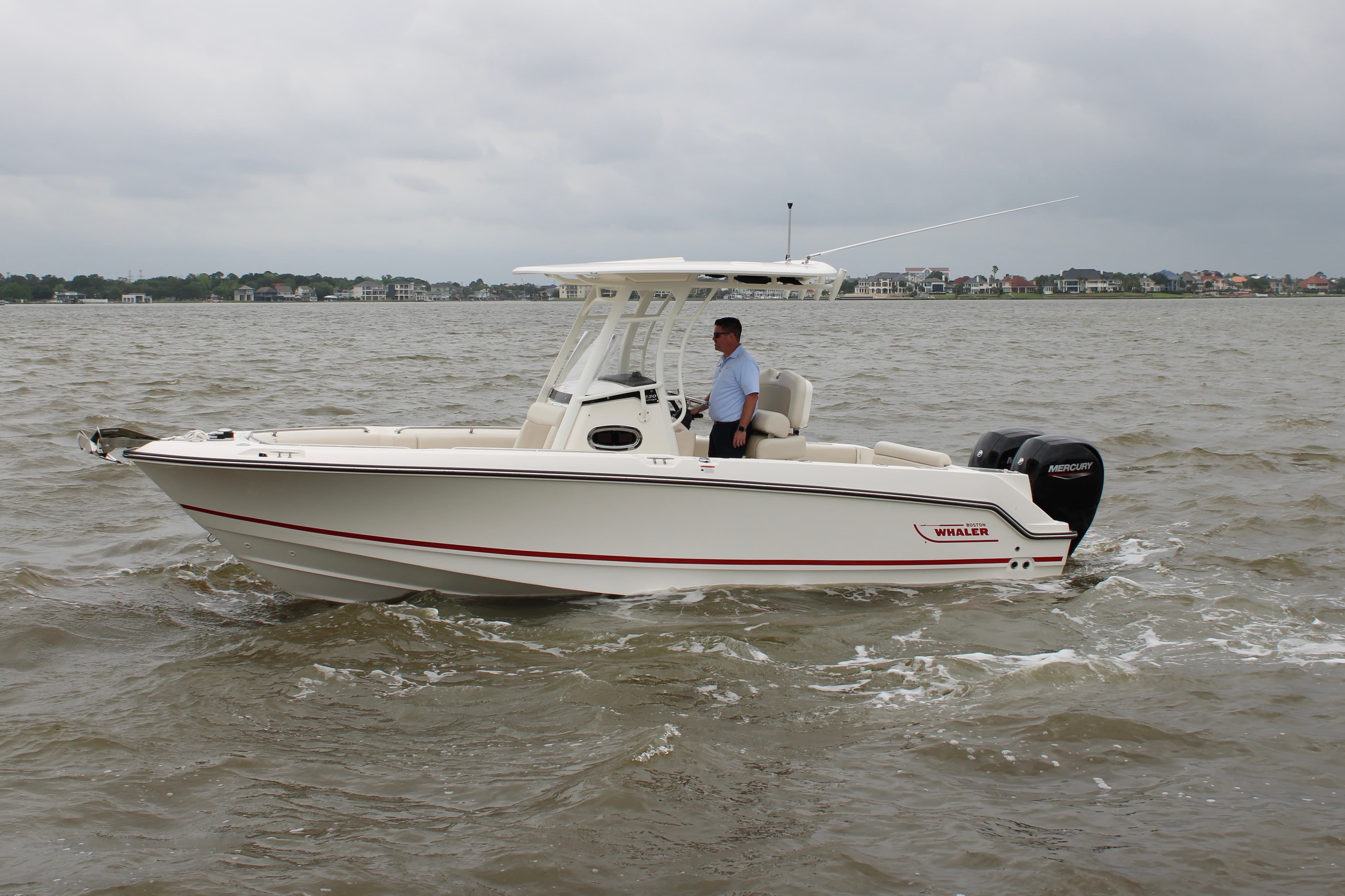 2026 Boston Whaler 230 Outrage for Sale in Seabrook, TX Center Console