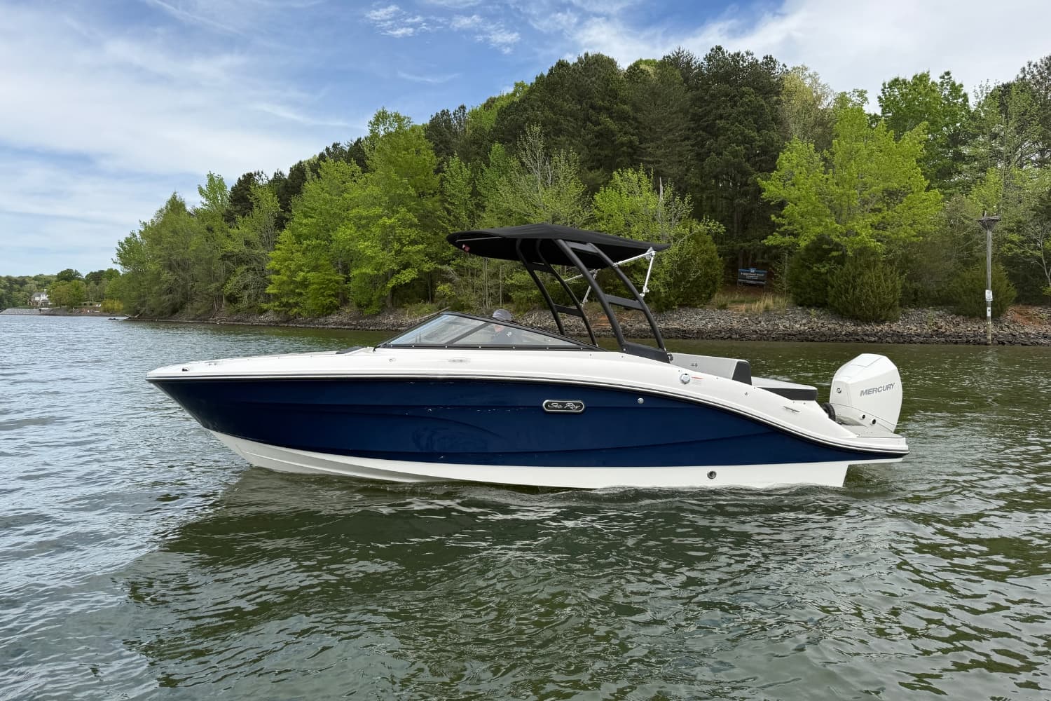 2026 Sea Ray SPX 210 Outboard for Sale in Lake Wylie, SC Bowrider