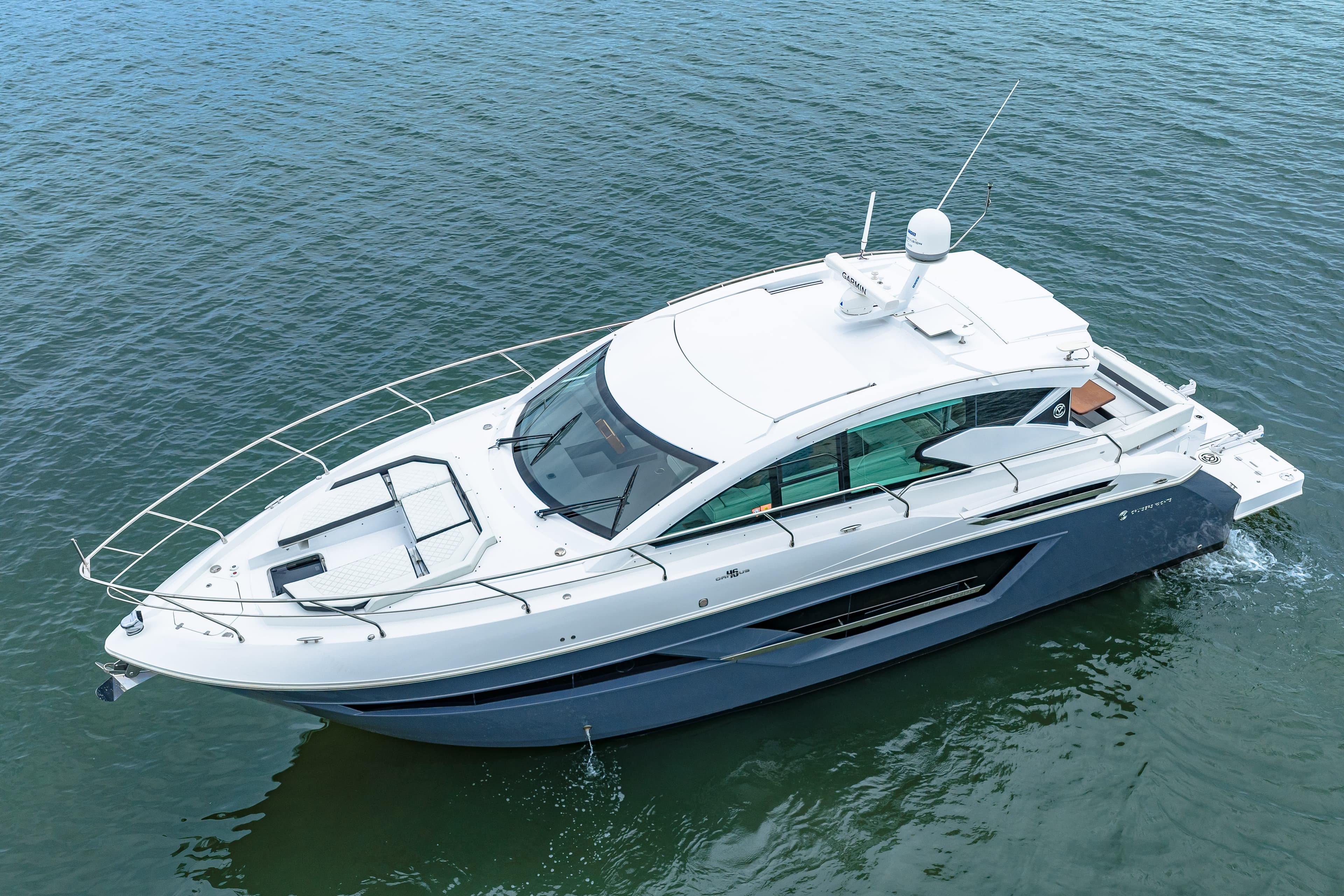 2022 Cruisers Yachts 46 Cantius for Sale in Clearwater, Florida Express Cruiser 4