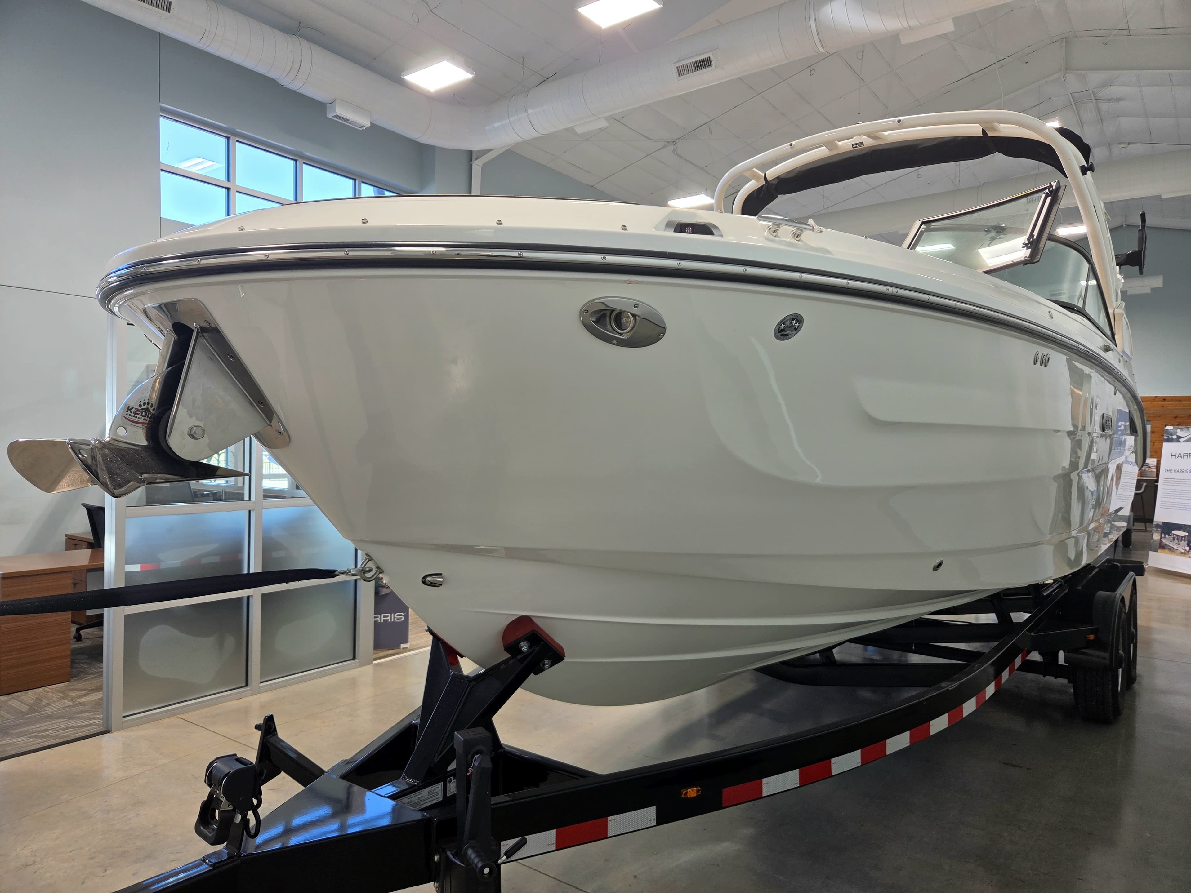 2027 Sea Ray SDX 270 Surf for Sale in Monkey Island, OK Bowrider