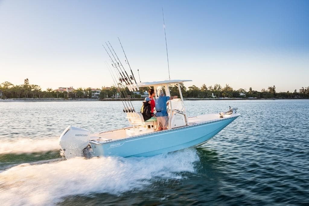 2027 Boston Whaler 210 Montauk for Sale in Fort Myers, FL Center Console