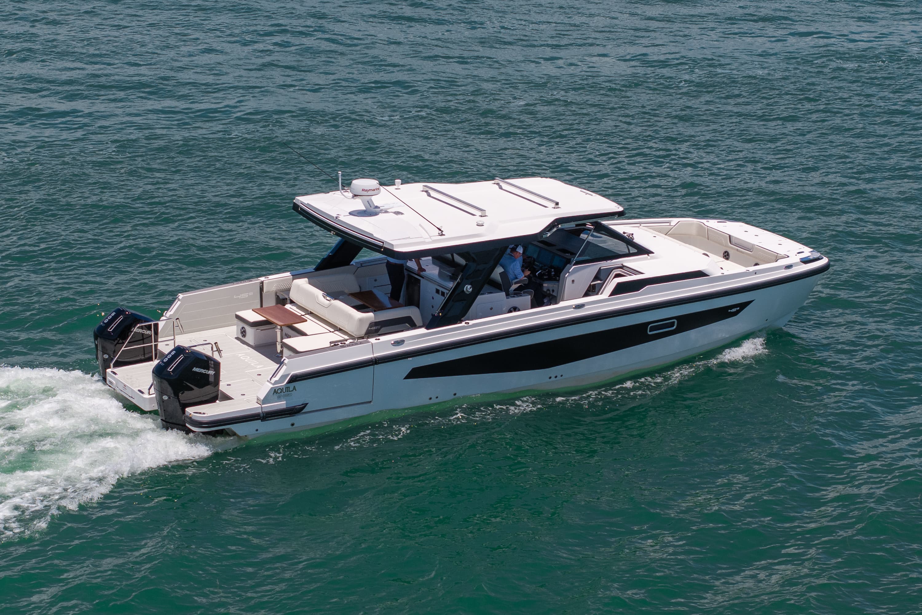 2026 Aquila 45 Sport for Sale in Clearwater, Florida Power Catamarans