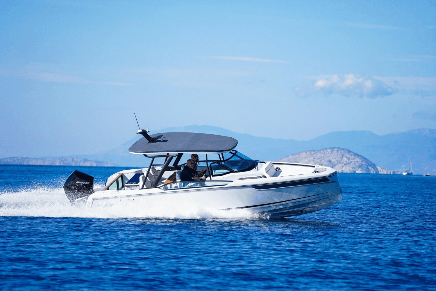 2027 Saxdor 270 GTO for Sale in Pompano Beach, Florida Cuddy Cabin