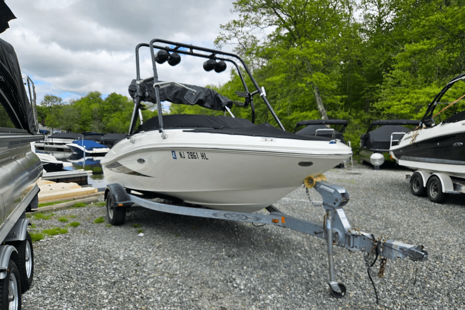 2013 Sea Ray 190 Sport for Sale in Lake Hopatcong, NJ Bowrider 3