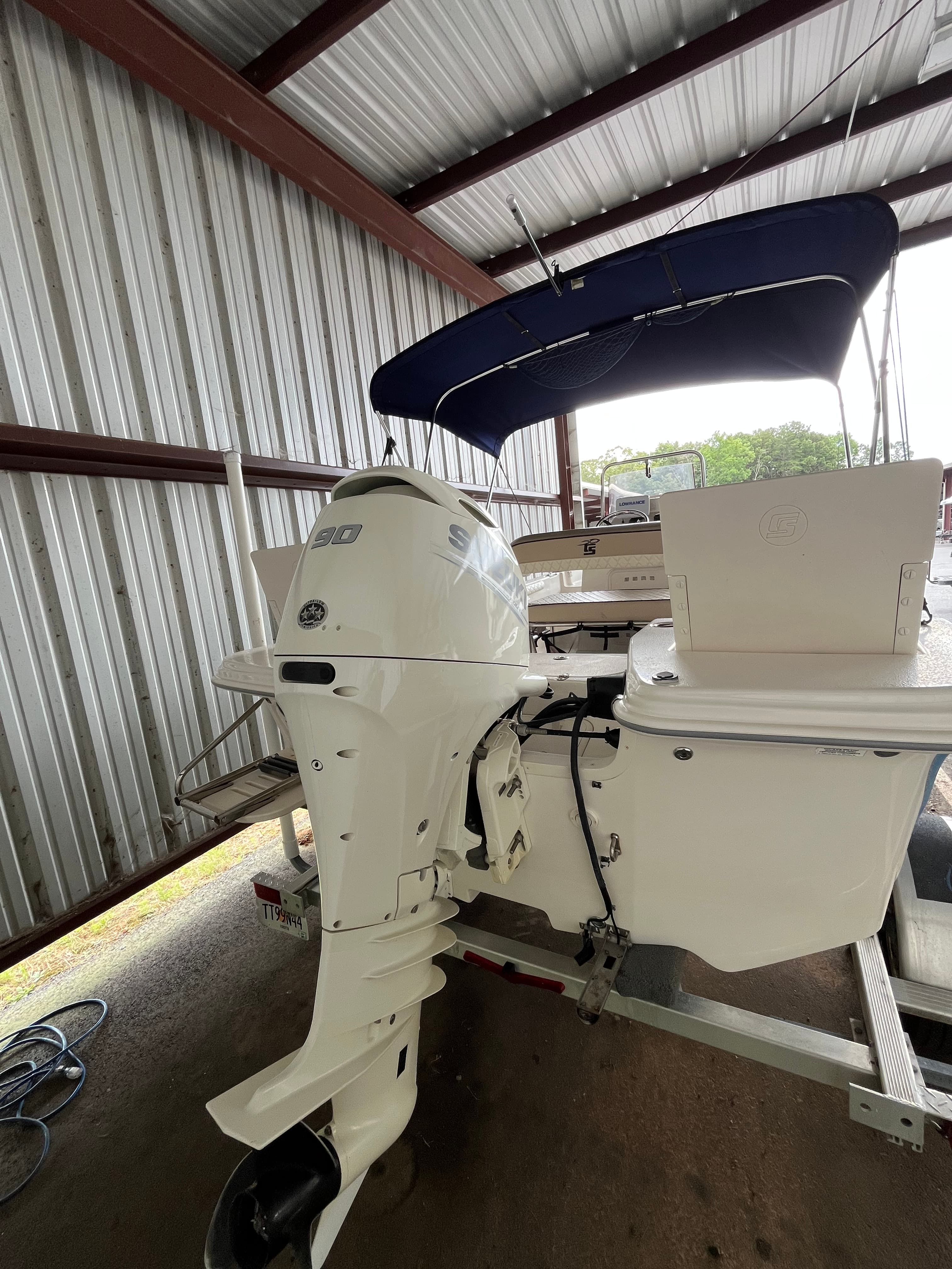 2020 Carolina Skiff 17 LS for Sale in Cumming, Georgia Center Console 4