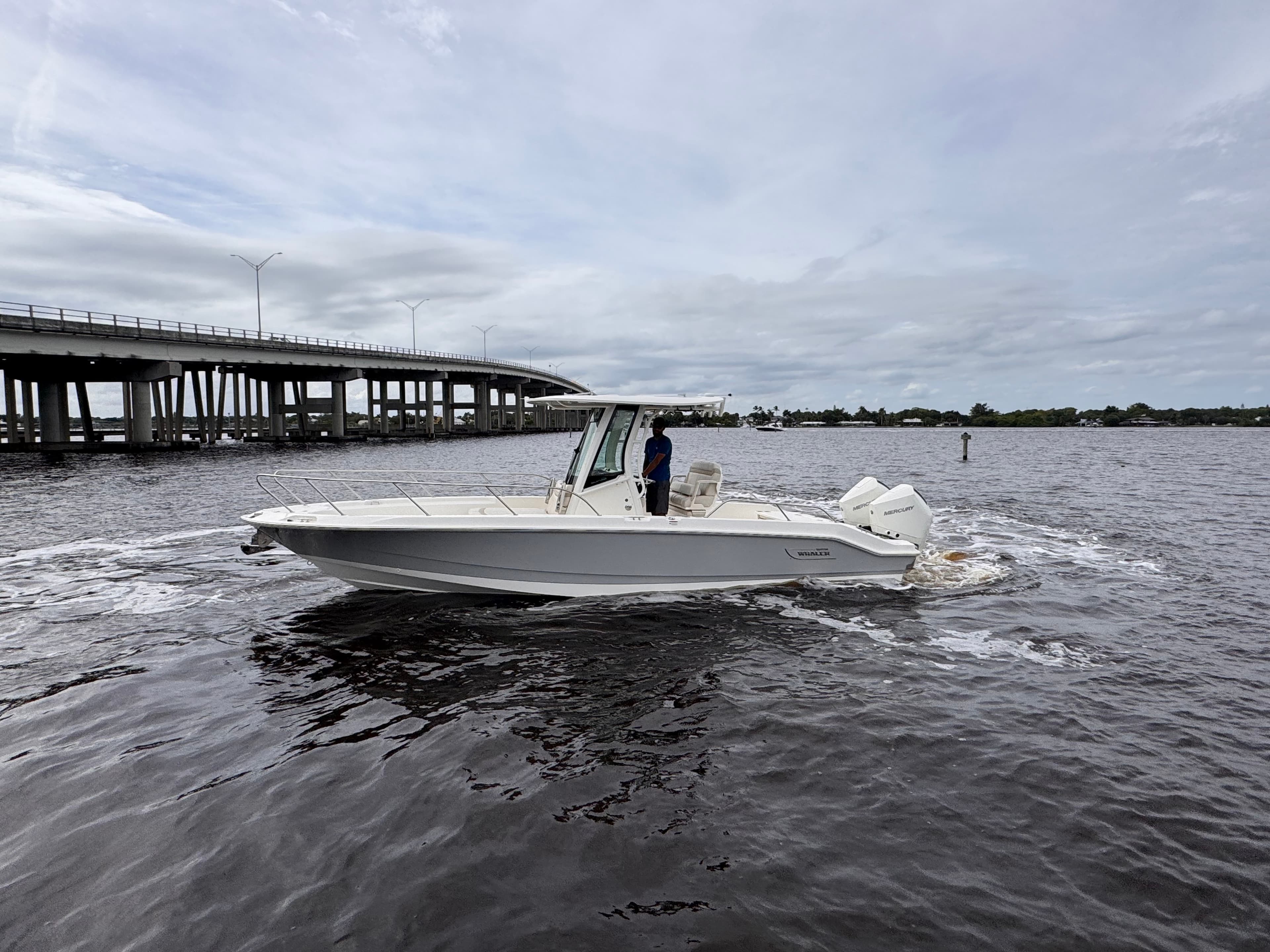 2026 Boston Whaler 280 Dauntless for Sale in Stuart, Florida Center Console 5