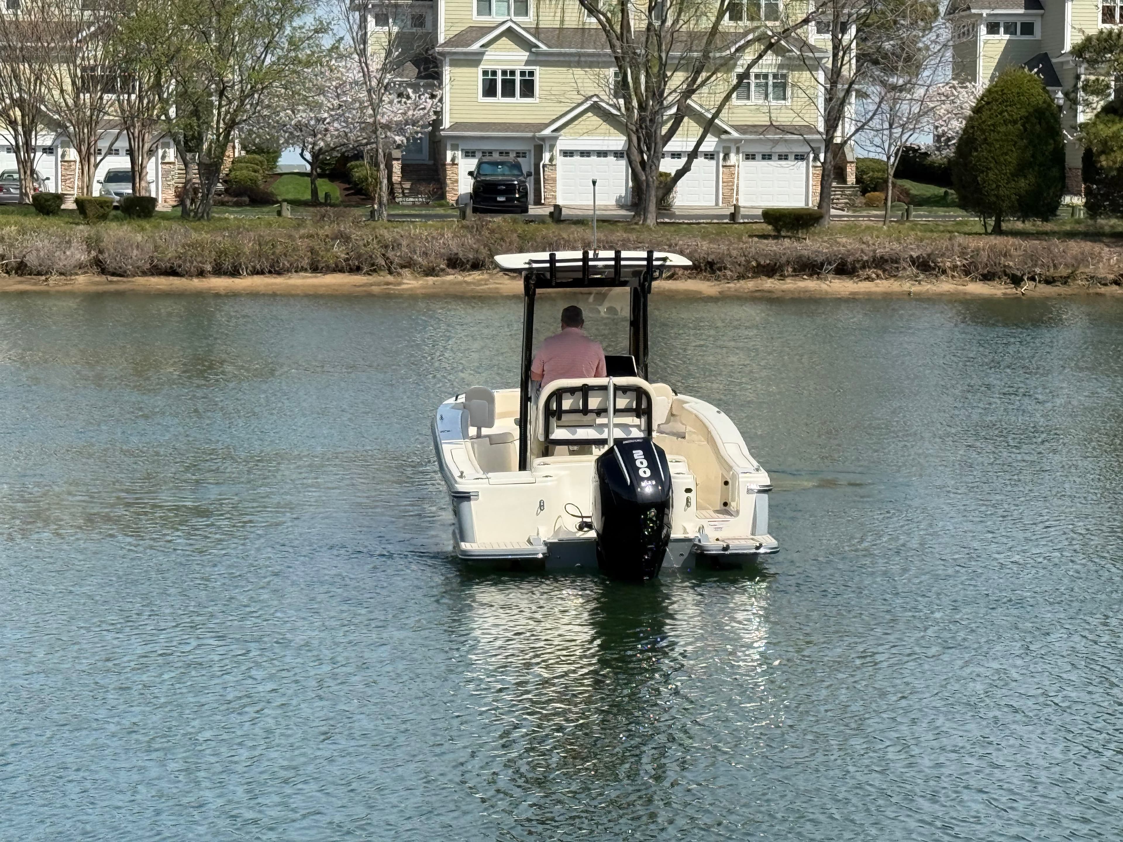 2026 Scout Boats 220 XSF for Sale in Grasonville, MD Center Console 5