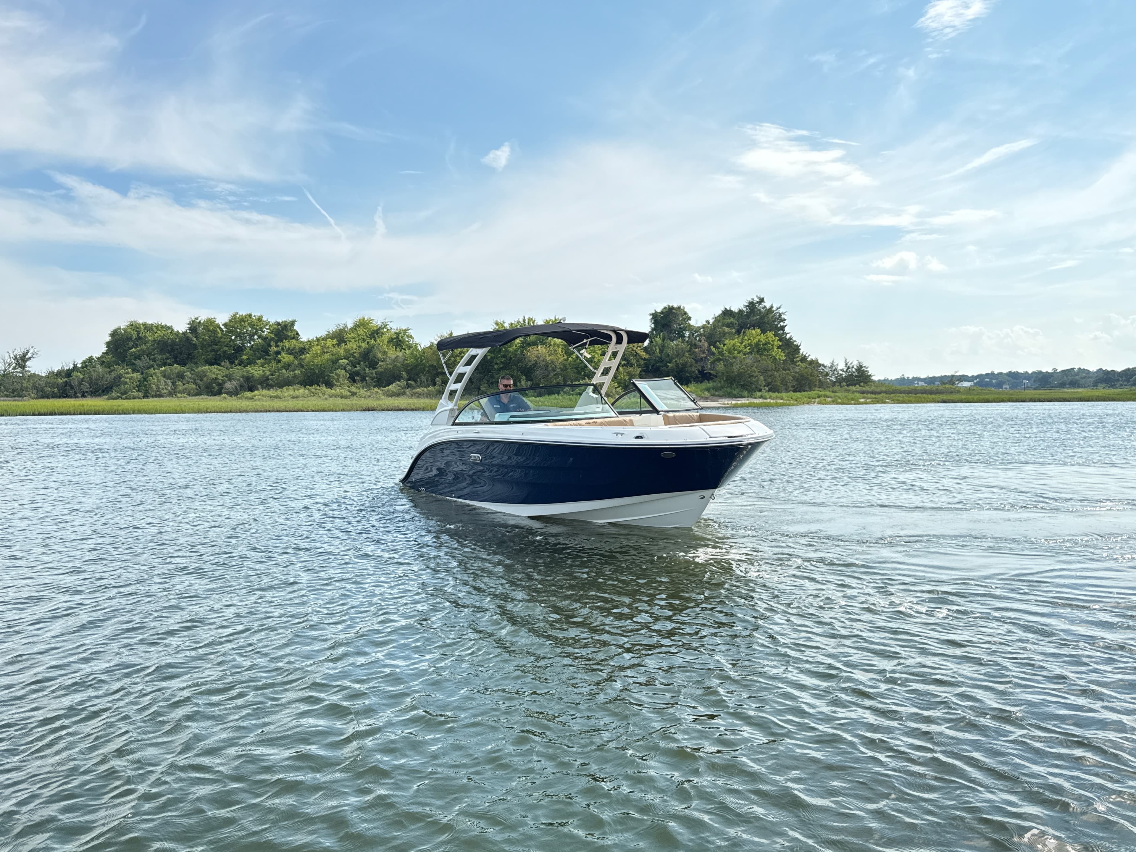 2027 Sea Ray SDX 230 Outboard for Sale in Wrightsville Beach, North Carolina Bowrider 2