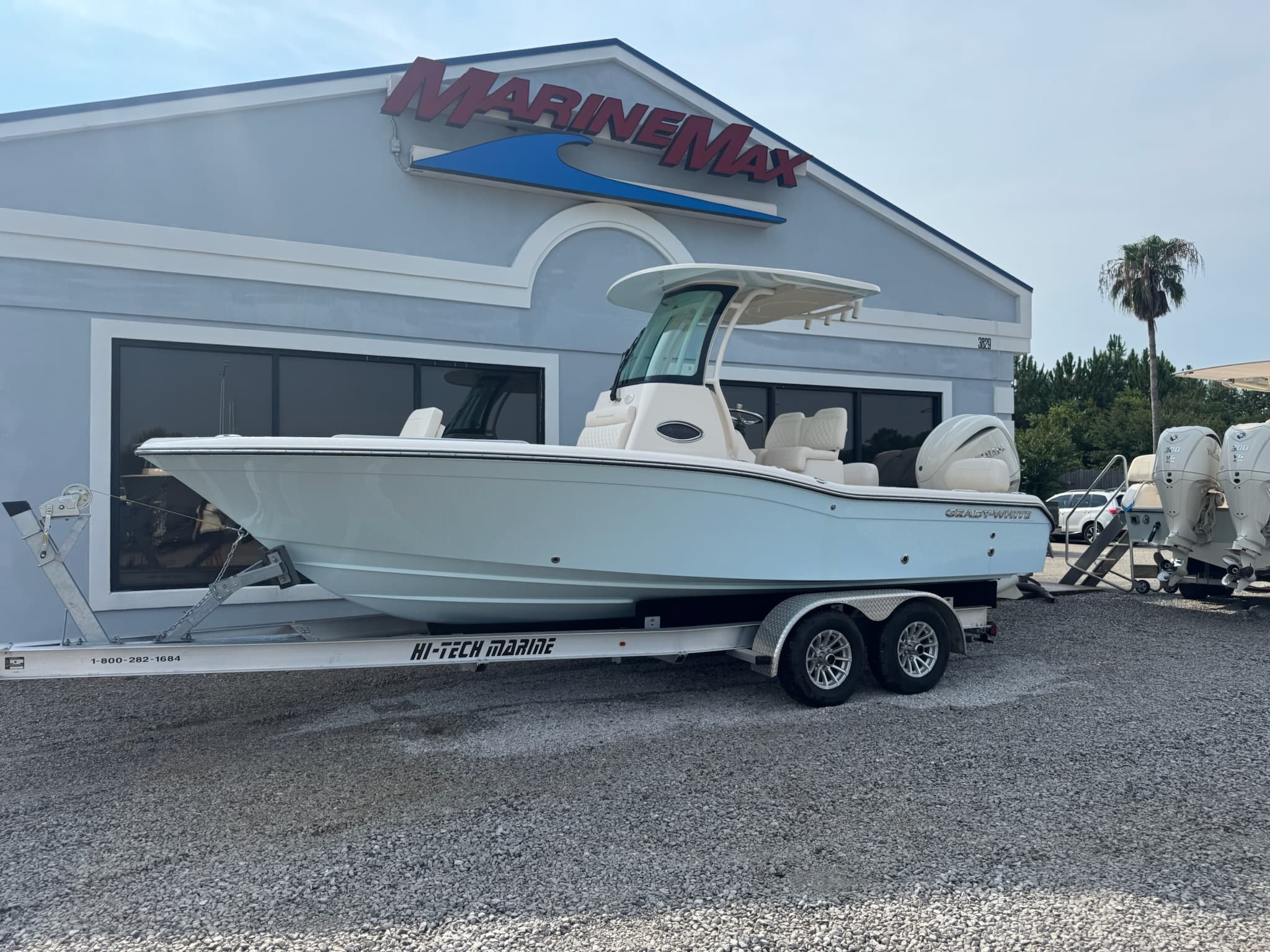 2027 Grady-White Boats 231 Coastal Explorer for Sale in Gulf Shores, AL Bay Boats 4