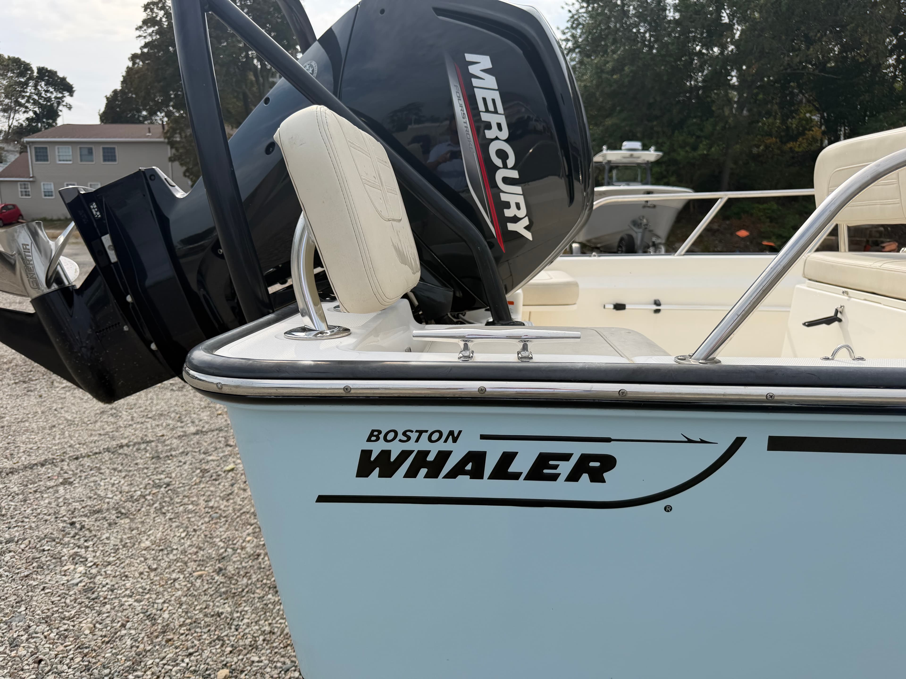 2023 Boston Whaler 170 Montauk for Sale in Quincy, MA Center Console 4