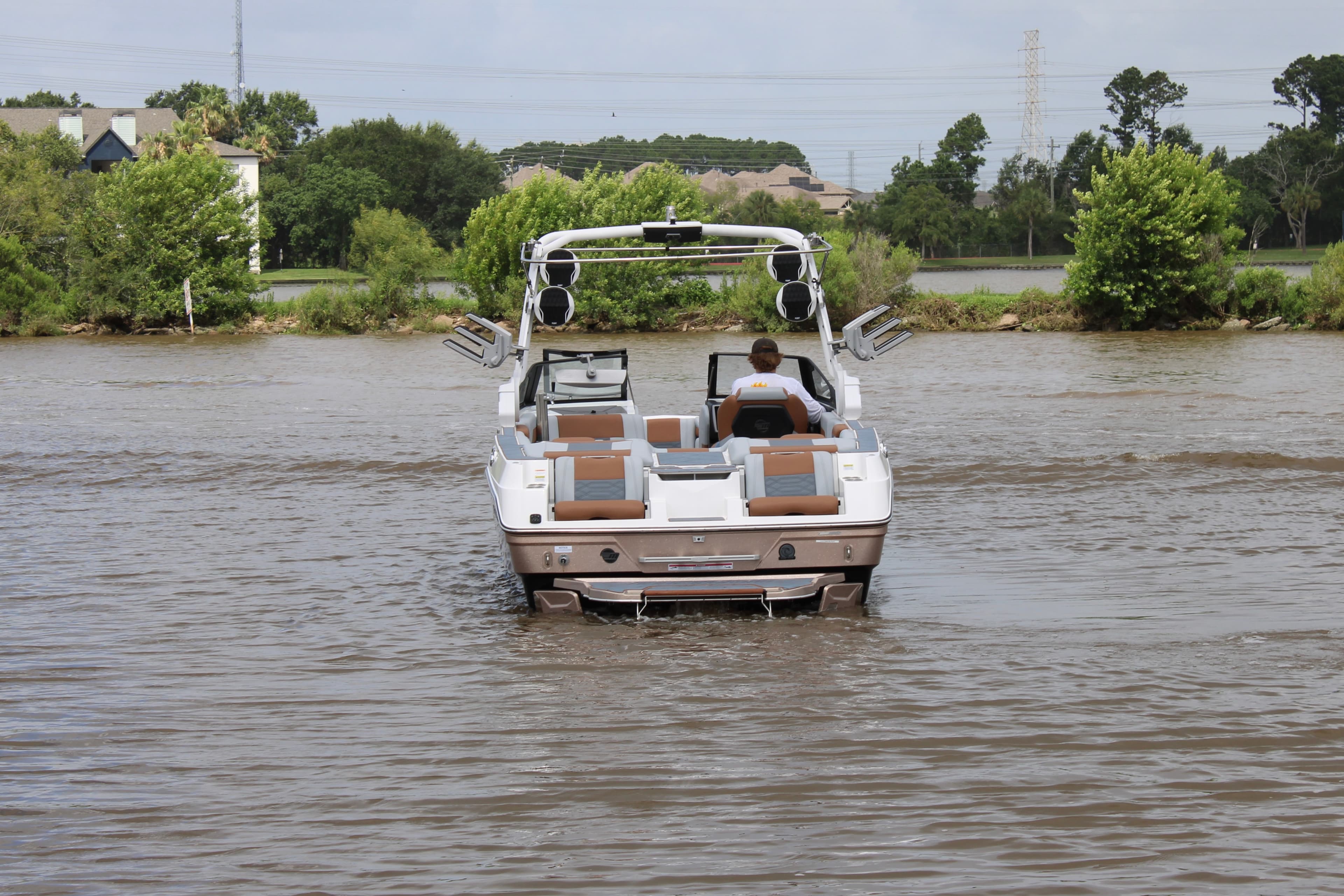 2024 Malibu Boats 26 LSV for Sale in Seabrook, TX Ski Boat 4