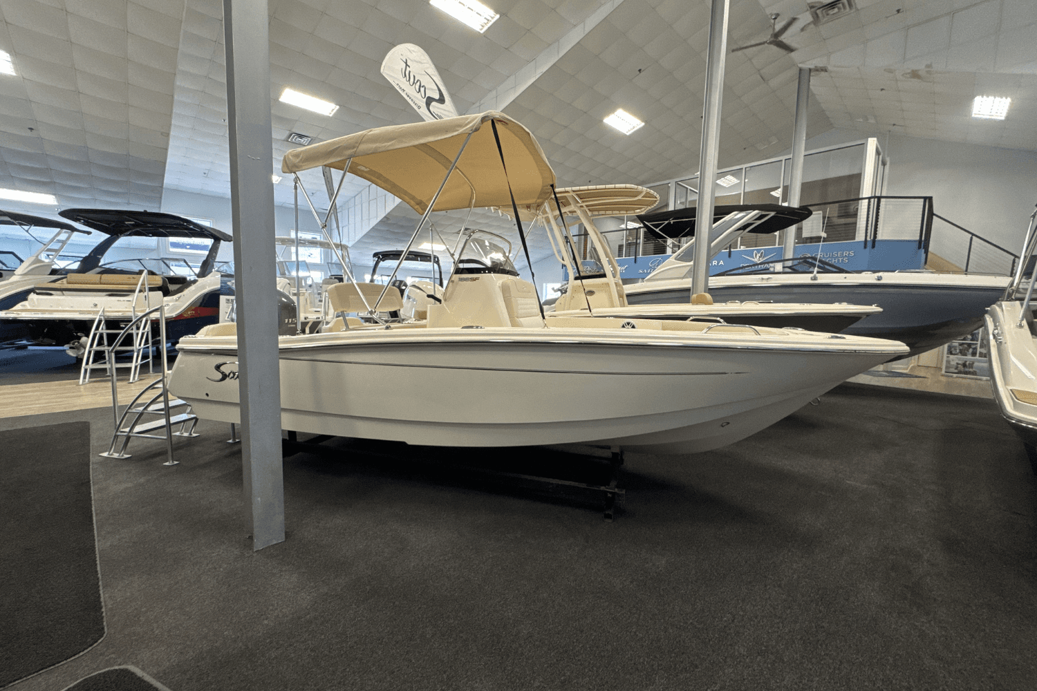 2026 Scout Boats 188 Sportfish for Sale in Somers Point, New Jersey Center Console 2