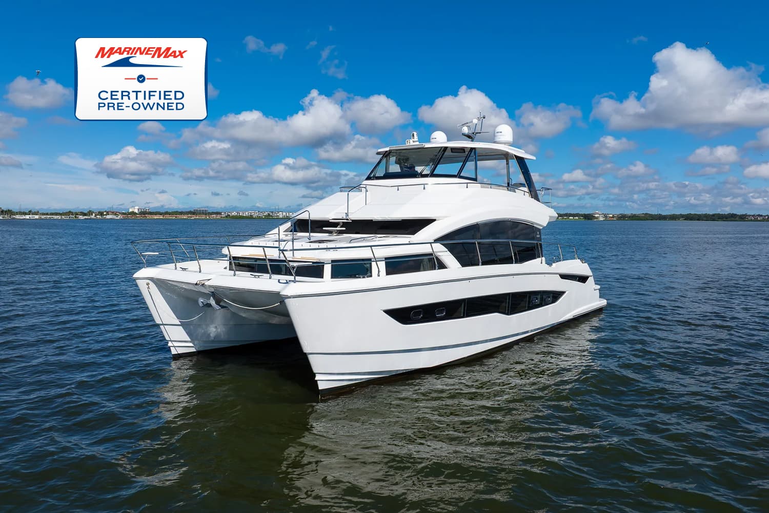 2022 Aquila 54 Yacht for Sale in Clearwater, Florida Power Catamarans