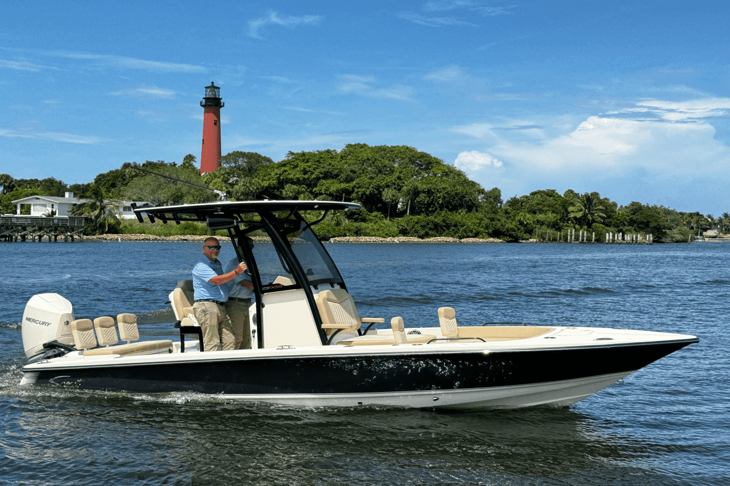 2024 Scout Boats 231 XSB for Sale in Jupiter, Florida Bay Boats