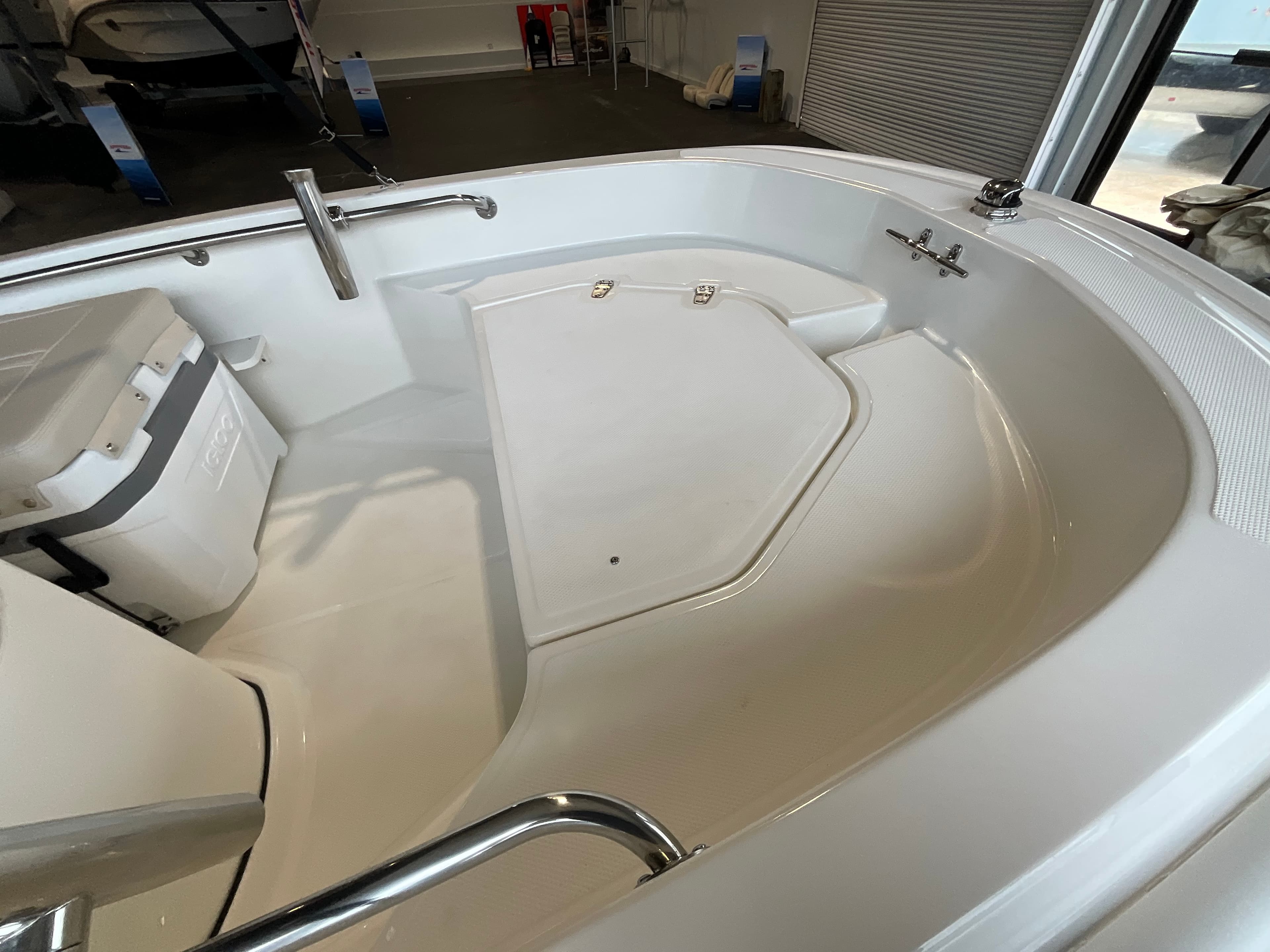 2026 Boston Whaler 130 Super Sport for Sale in Jacksonville Beach, Florida Bowrider 3