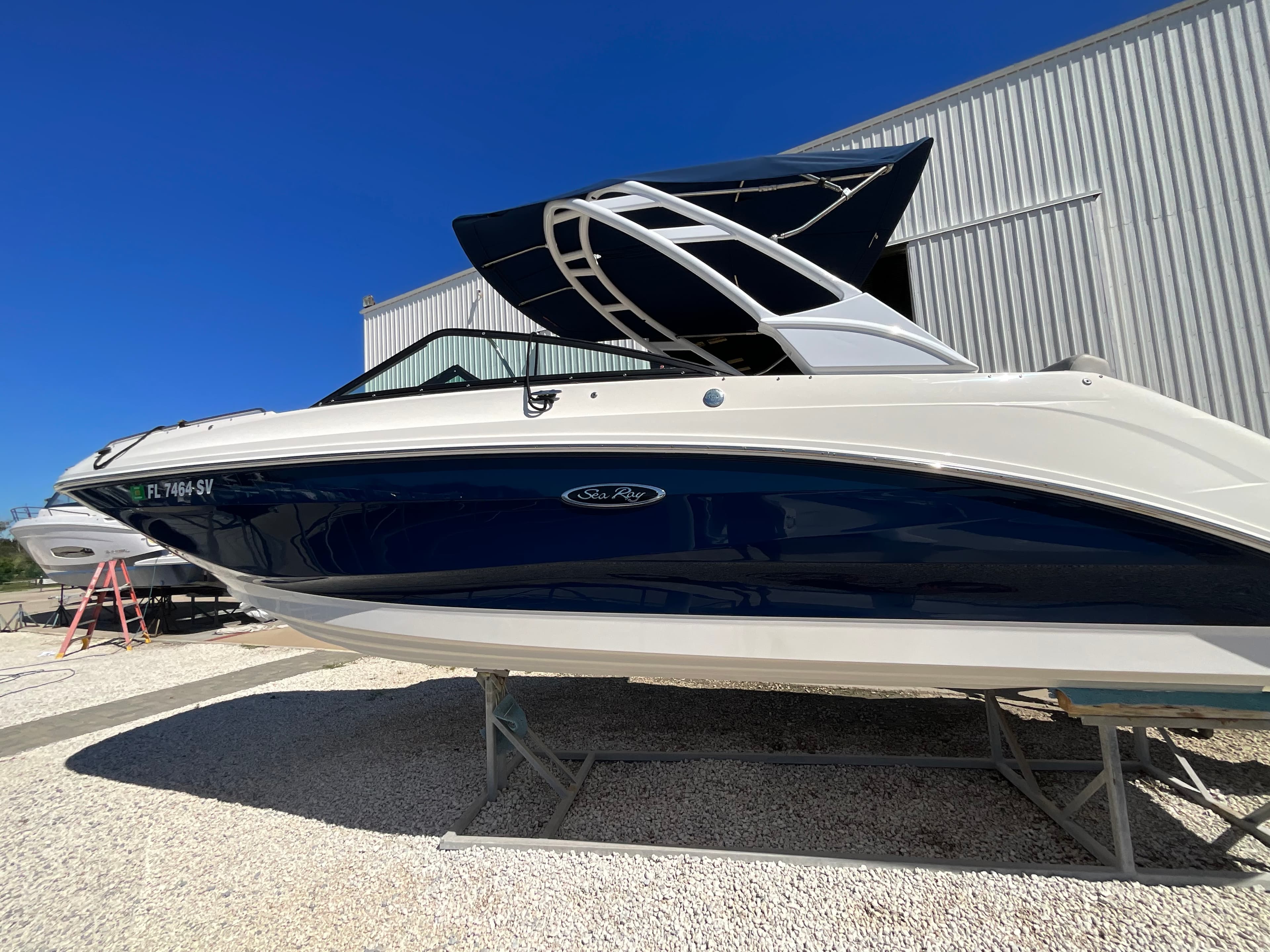 2021 Sea Ray SDX 250 Outboard for Sale in Jacksonville Beach, Florida Bowrider
