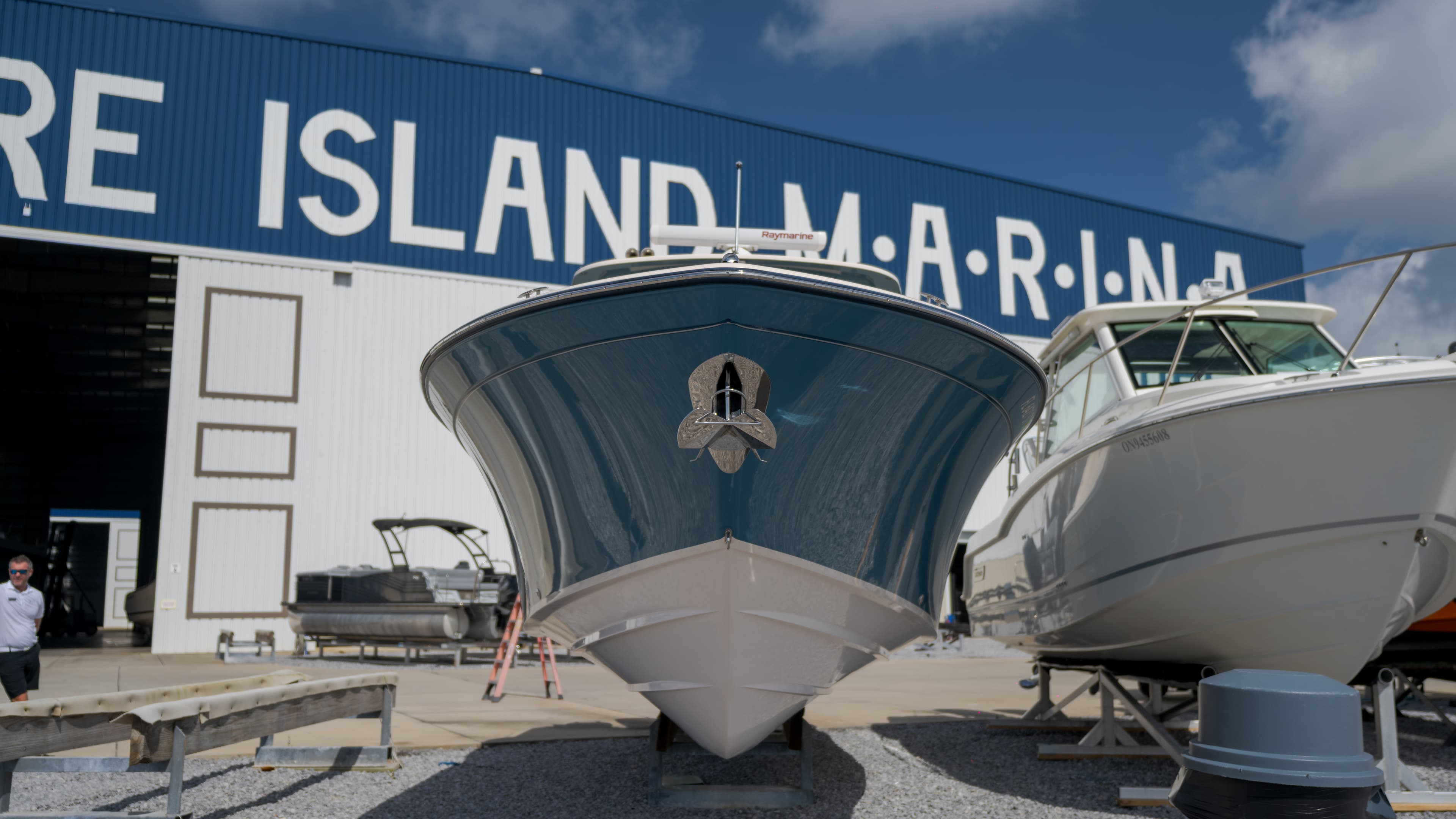 2021 Grady-White Boats Canyon 326 for Sale in Panama City, FL Center Console 3