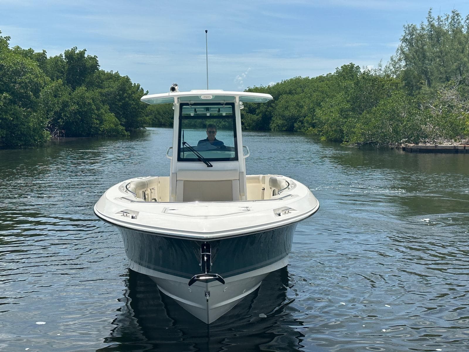 2026 Boston Whaler 280 Outrage for Sale in Key Largo, FL Center Console 4
