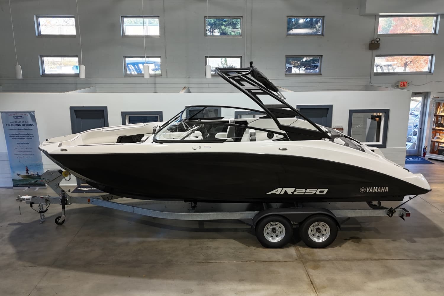 2026 Yamaha AR250 for Sale in Cornelius, North Carolina Jet 2