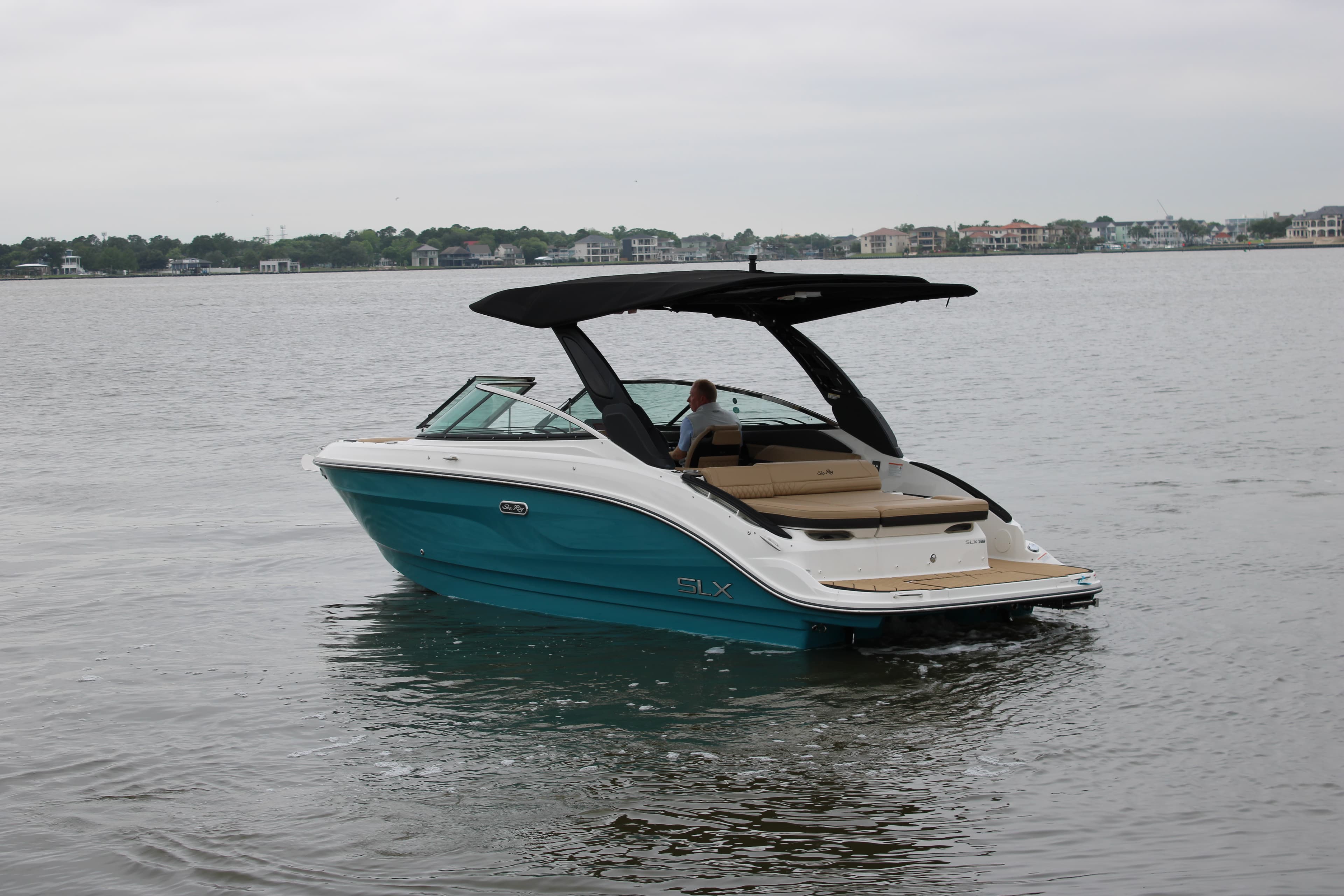 2026 Sea Ray SLX 260 for Sale in Seabrook, TX Bowrider 3