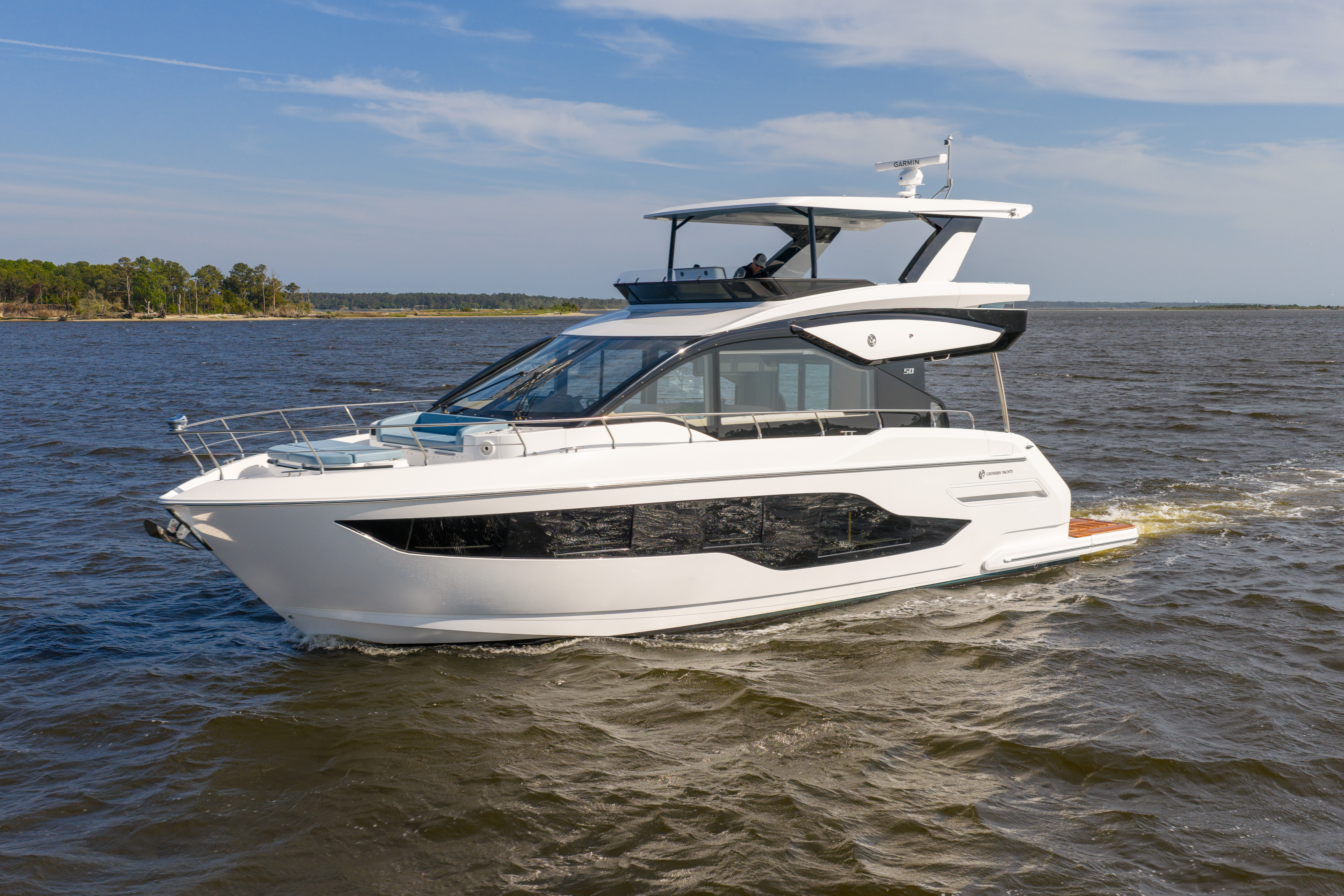 2026 Cruisers Yachts 50 FLY for Sale in Wrightsville Beach, North Carolina Motor Yacht 3