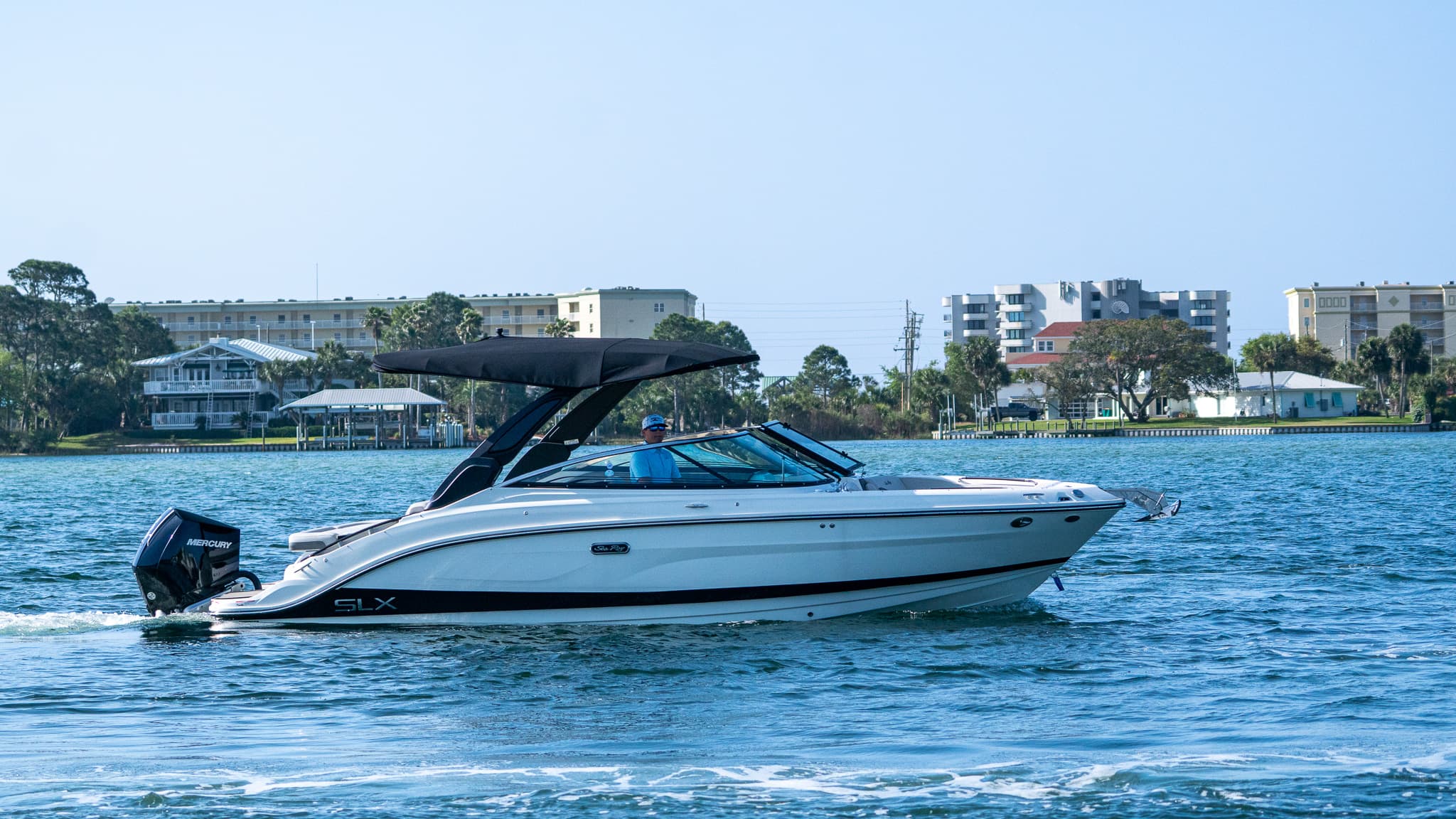 2026 Sea Ray SLX 260 Outboard for Sale in Fort Walton Beach, Florida Bowrider