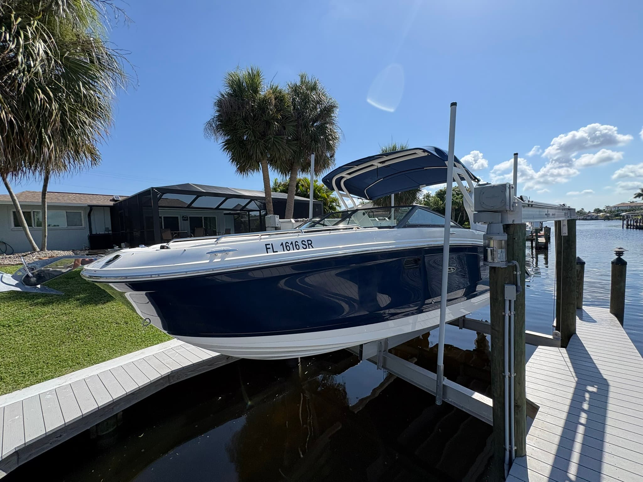 2020 Sea Ray SDX 270 Outboard for Sale in Cape Coral, FL Bowrider 3