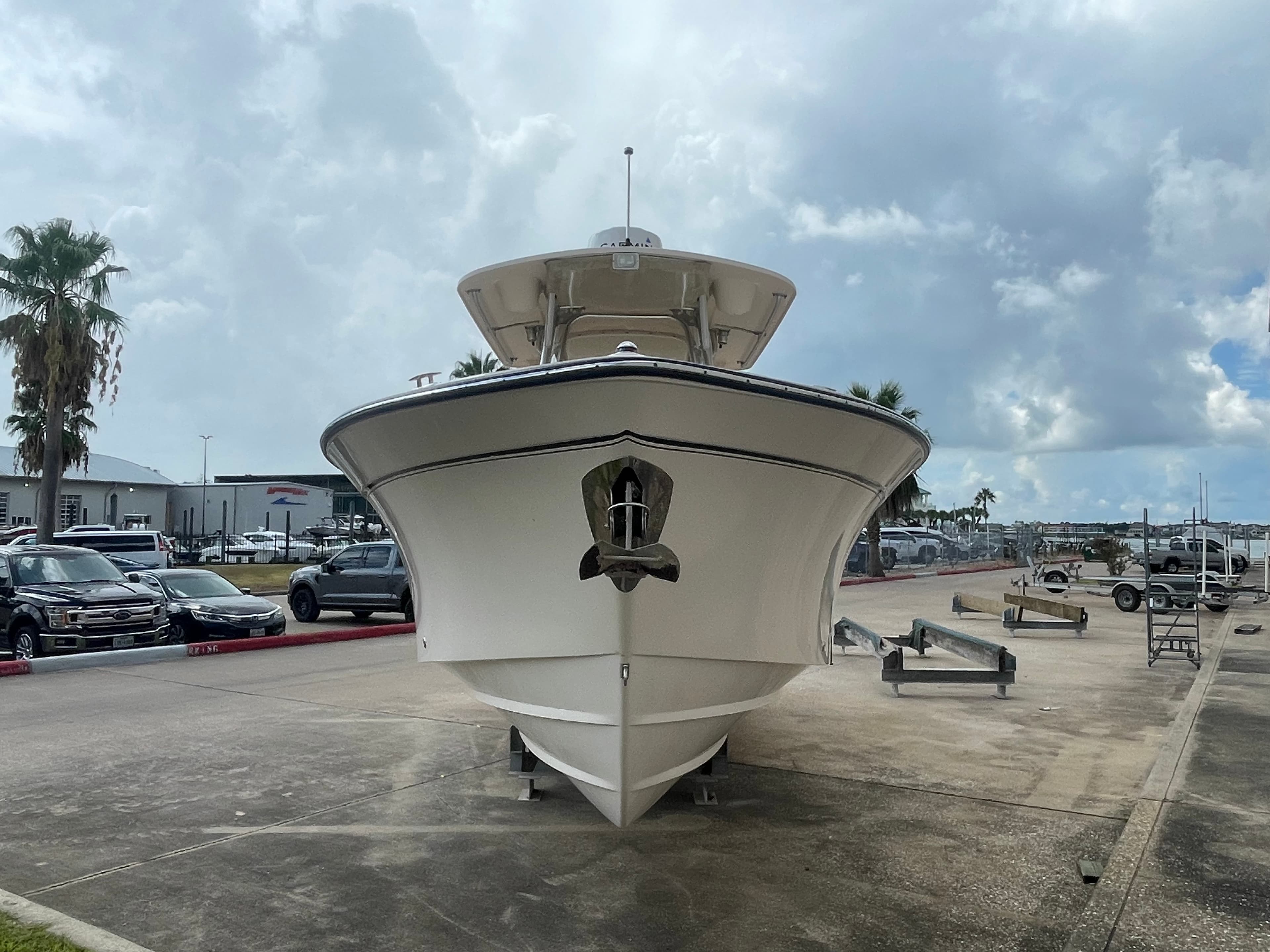 2007 Grady-White Boats Canyon 306 for Sale in Seabrook, TX Center Console 4
