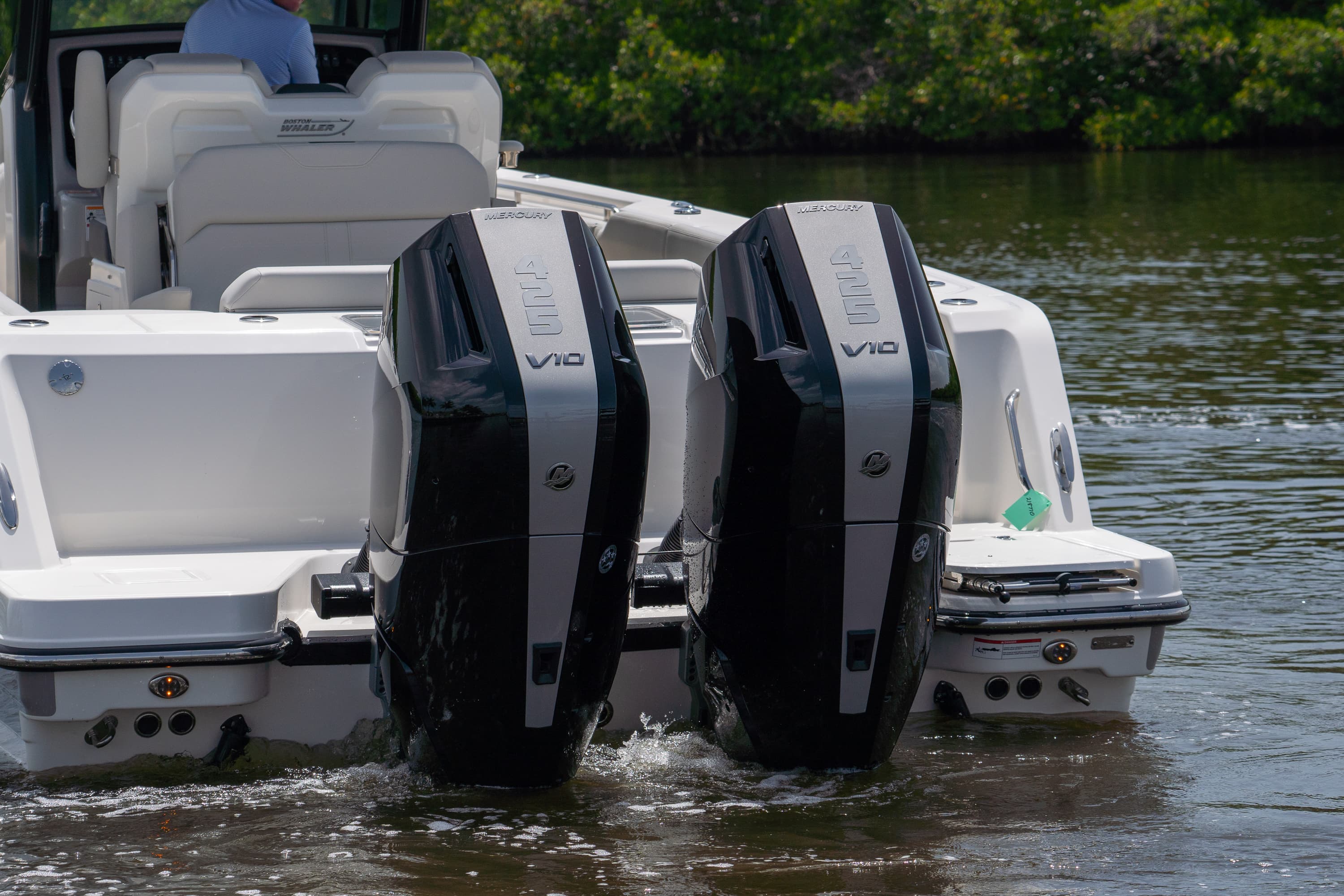 2026 Boston Whaler 330 Outrage for Sale in Fort Myers, FL Center Console 5
