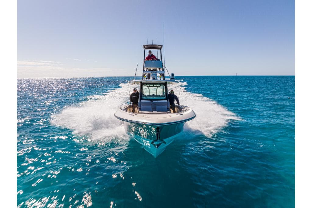 2026 Boston Whaler 360 Outrage for Sale in Naples, Florida Center Console 4