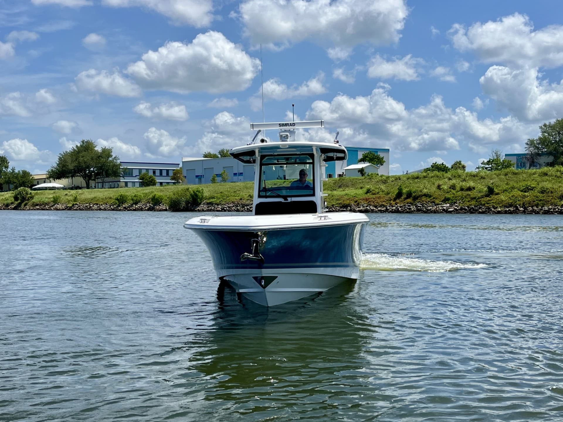2023 Boston Whaler 330 Outrage for Sale in Venice, Florida Center Console 5
