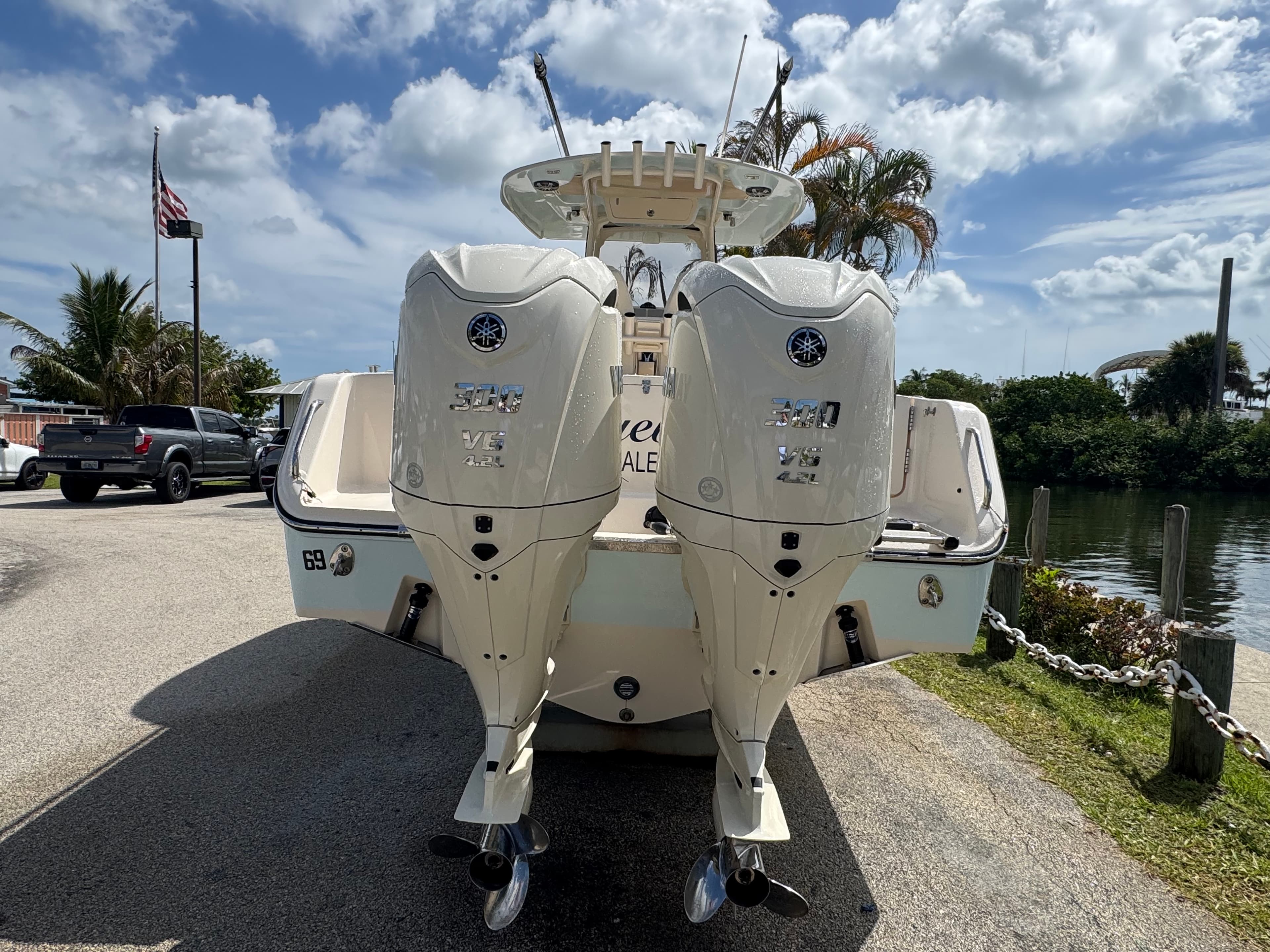 2025 Grady-White Boats Canyon 271 for Sale in Stuart, Florida Center Console 5