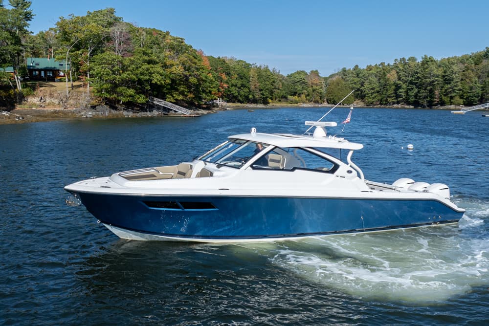2019 Pursuit DC 365 for Sale in Bailey Island, ME Bowrider 2