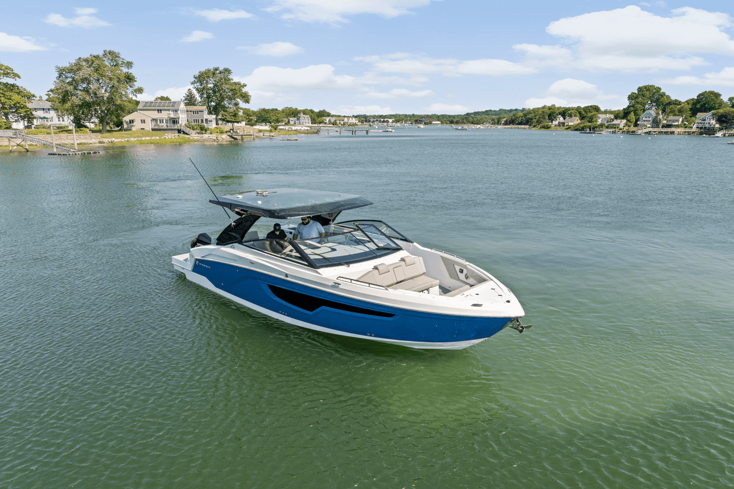 2026 Cruisers Yachts 34 GLS OB for Sale in Danvers, Massachusetts Sport Cruiser 3