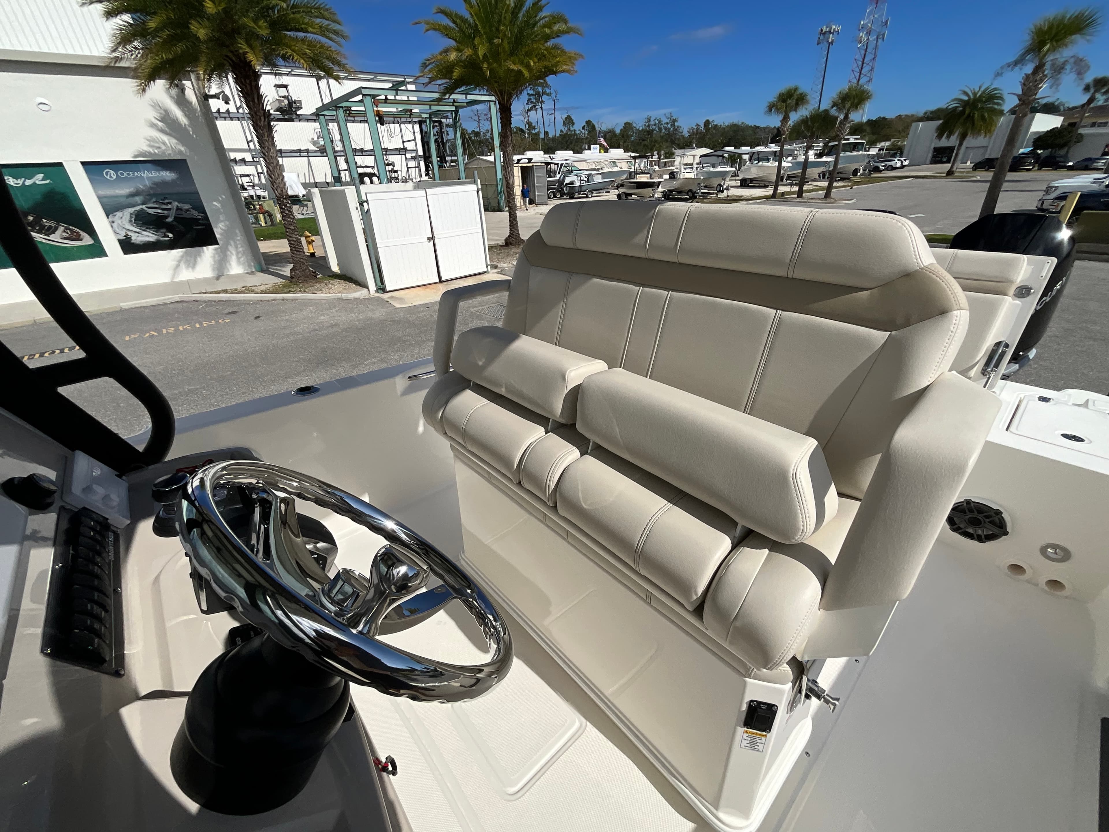 2026 Boston Whaler 280 Dauntless for Sale in Jacksonville Beach, Florida Center Console 5