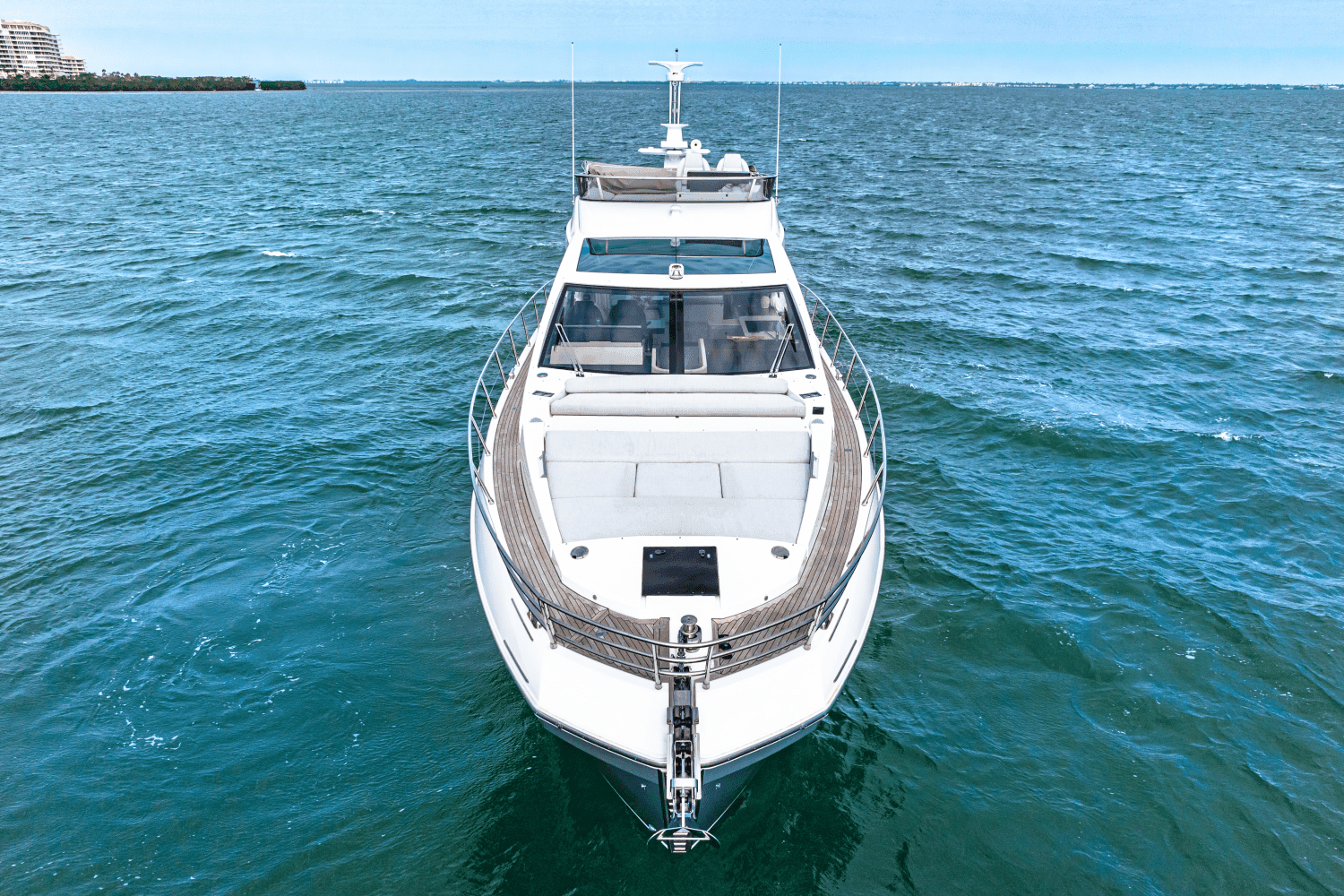 2025 Azimut S6 for Sale in Clearwater, Florida Motor Yacht 5