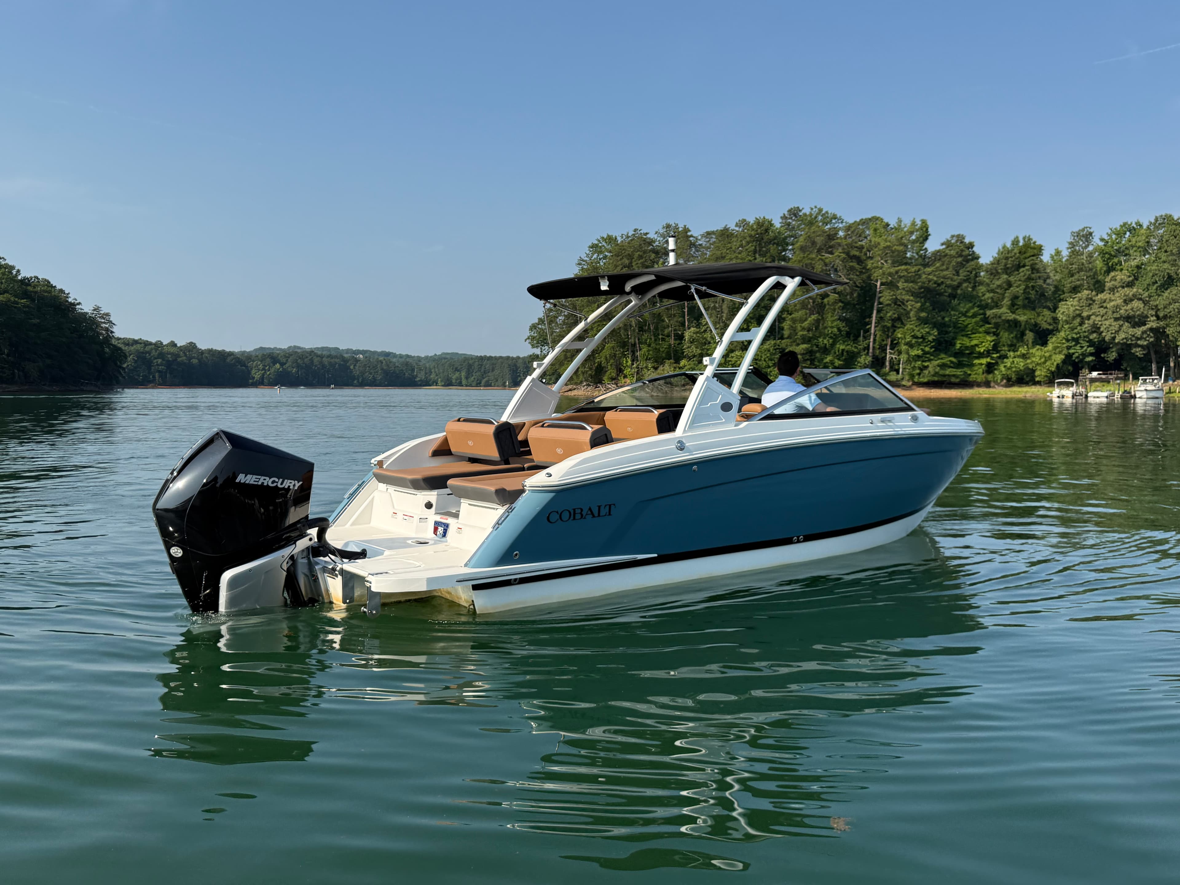 2023 Cobalt Boats R6 Outboard for Sale in Cumming, GA Bowrider 5