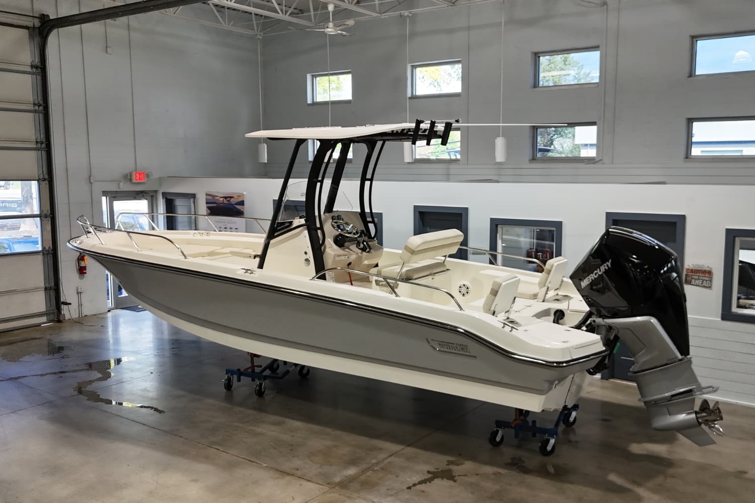 2026 Boston Whaler 250 Dauntless for Sale in Cornelius, North Carolina Center Console 4