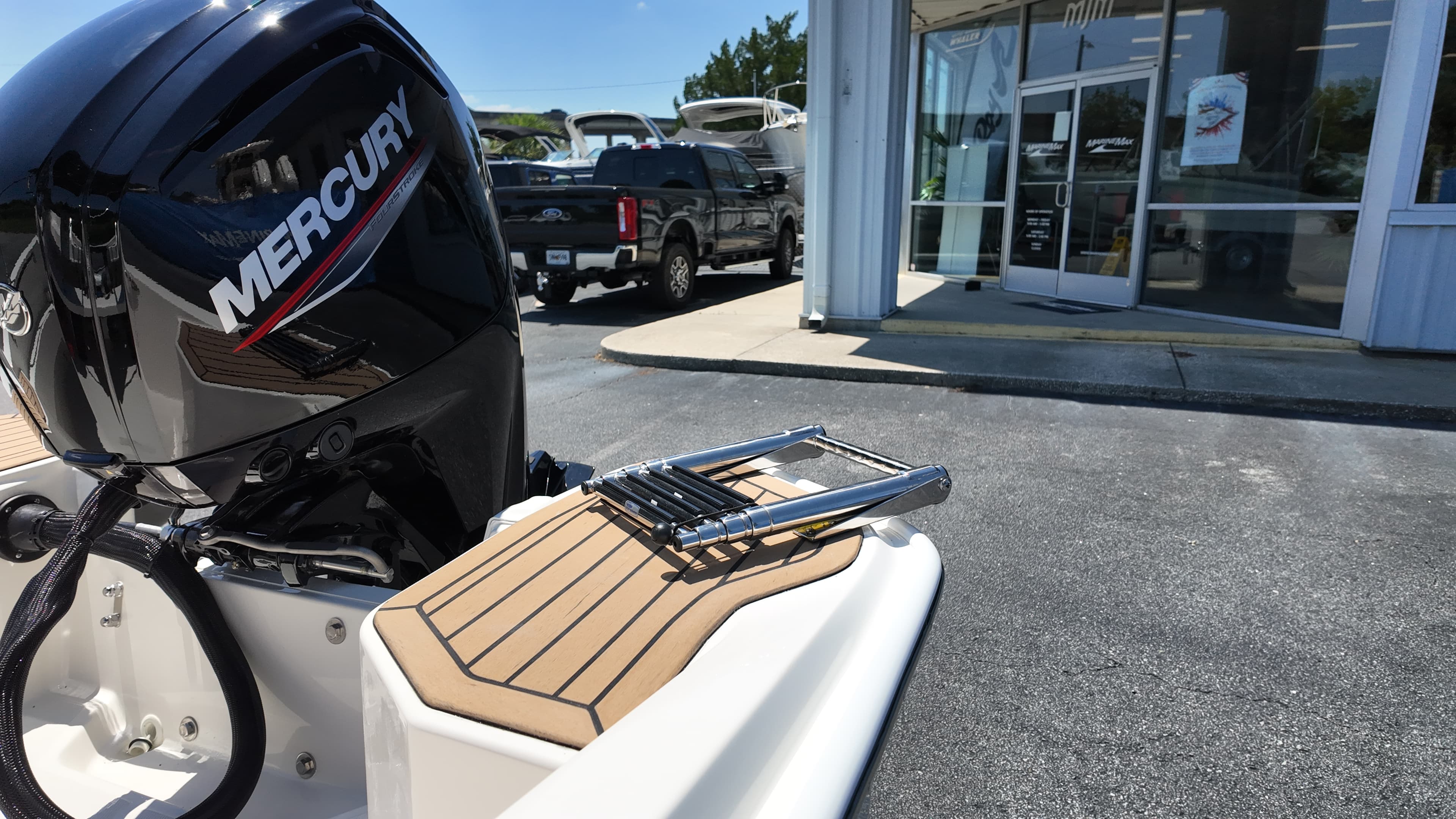 2027 Boston Whaler 160 Super Sport for Sale in Thunderbolt, Georgia Freshwater Fishing 5
