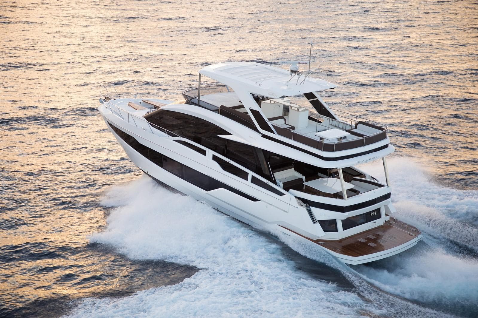 2027 Galeon Yachts 640 Fly for Sale in Fort Myers, FL Flybridge 2