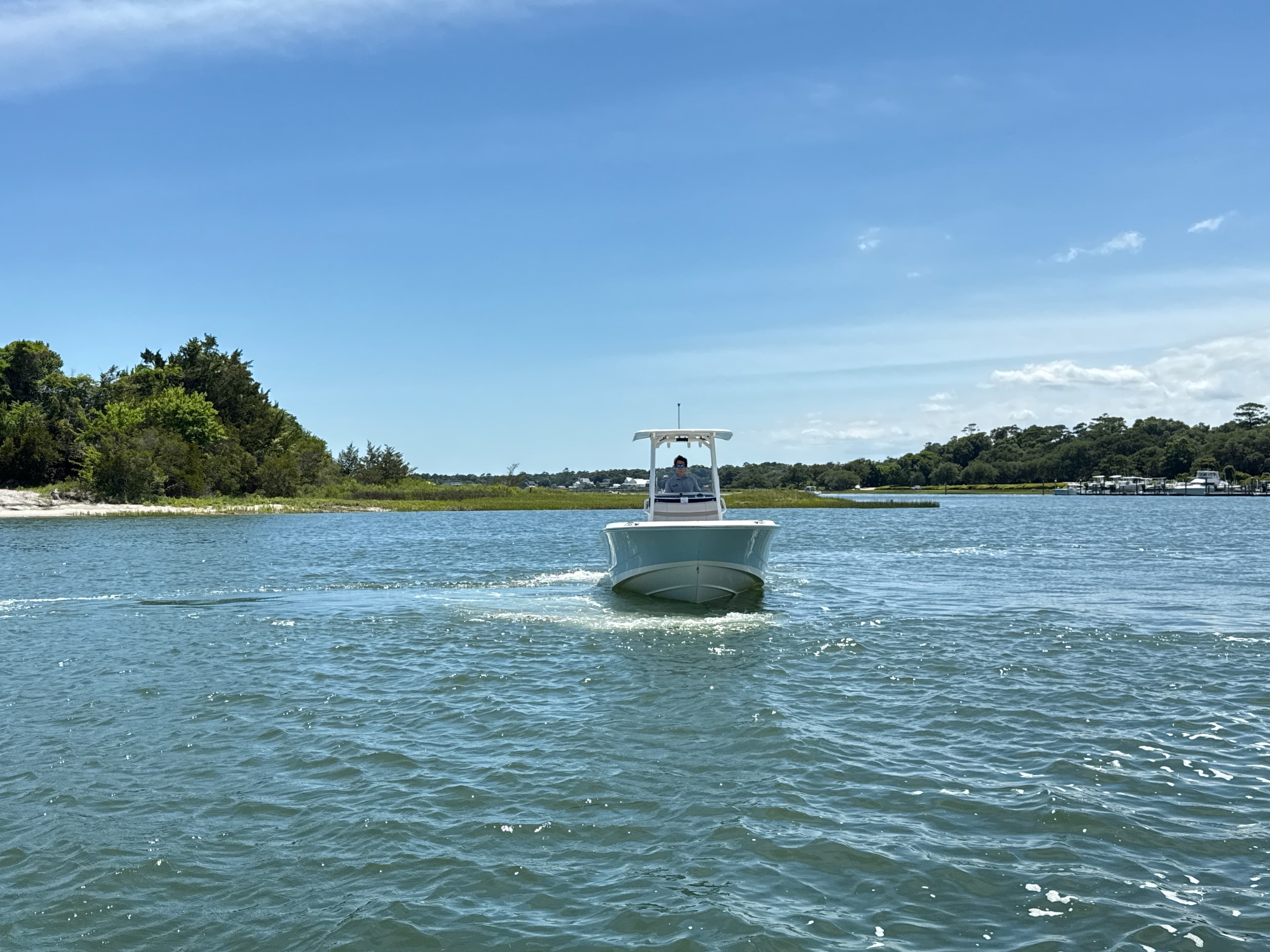 2026 Boston Whaler 250 Dauntless for Sale in Wrightsville Beach, North Carolina Center Console 4