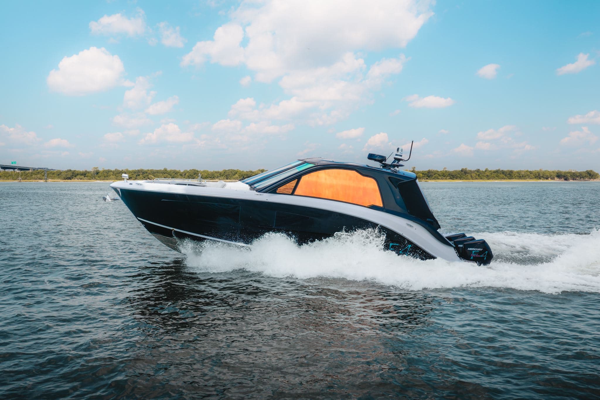 2023 Sea Ray Sundancer 370 Outboard for Sale in Charleston, SC Bowrider 4